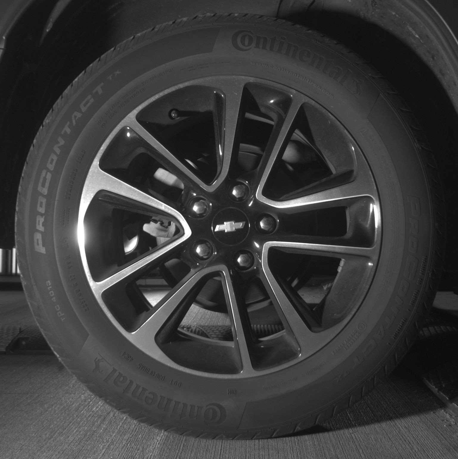 Thumbnail: 2025 Chevrolet TrailBlazer - 15