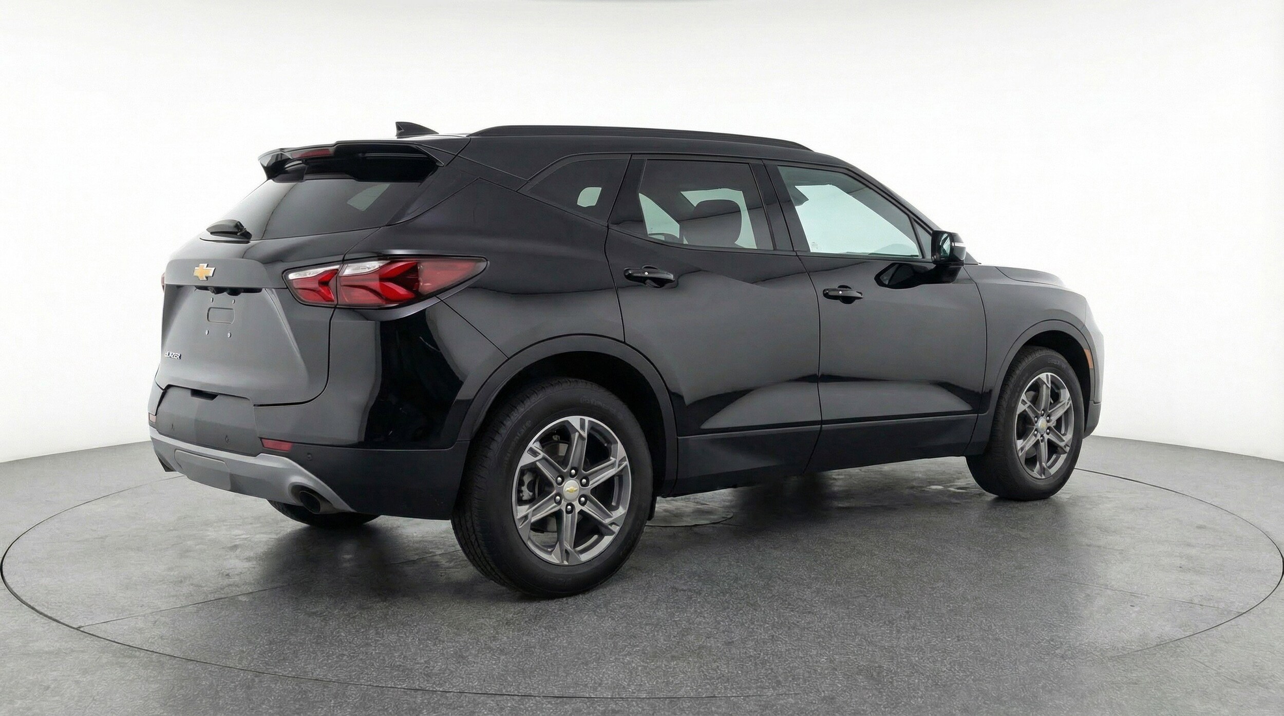 Thumbnail: 2025 Chevrolet Blazer - 9