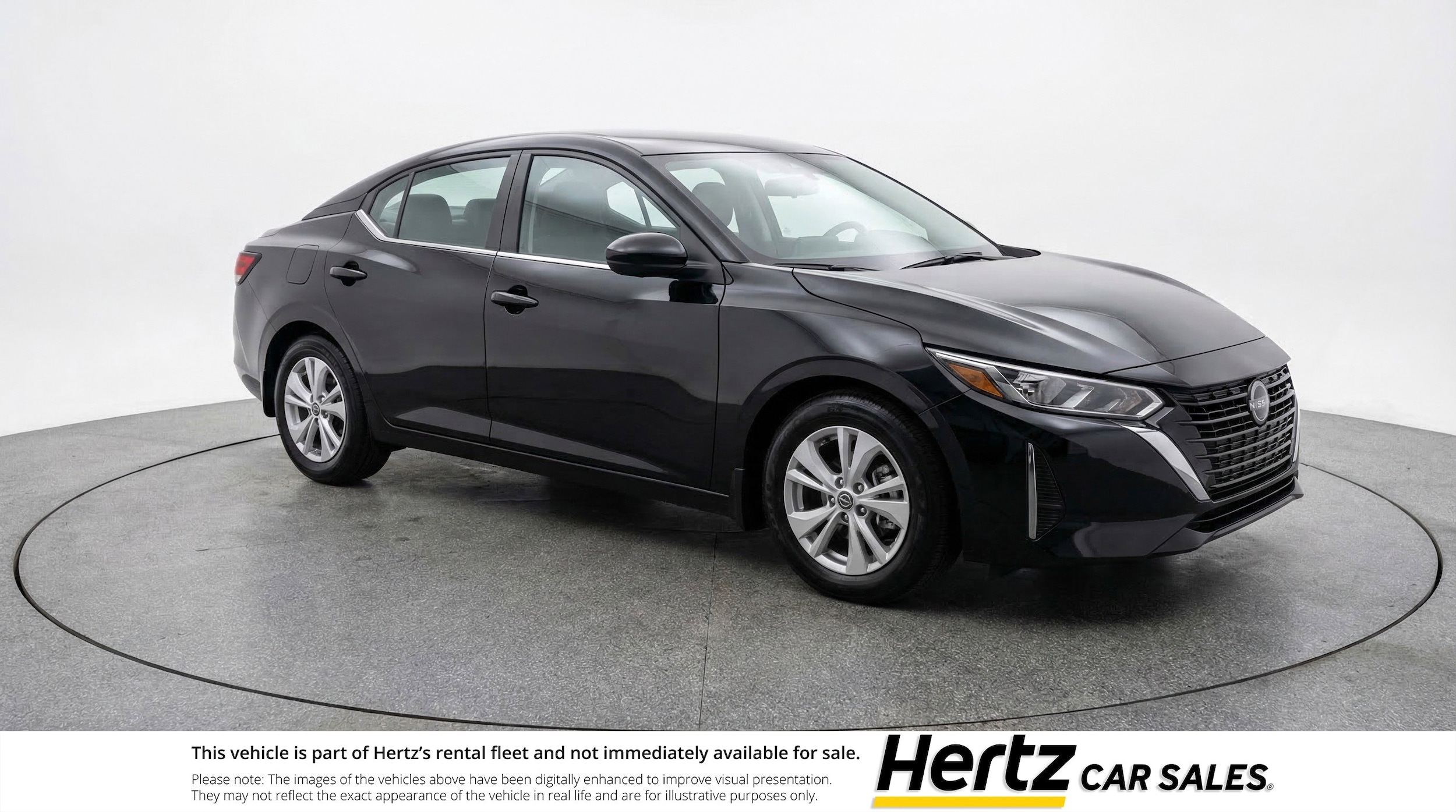 Thumbnail: 2025 Nissan Sentra - 1