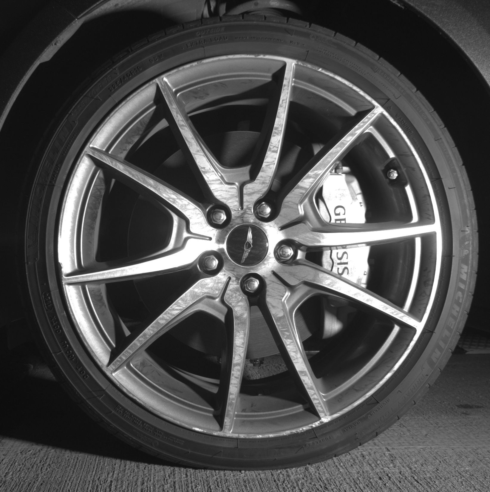 Thumbnail: 2025 Genesis G70 - 9