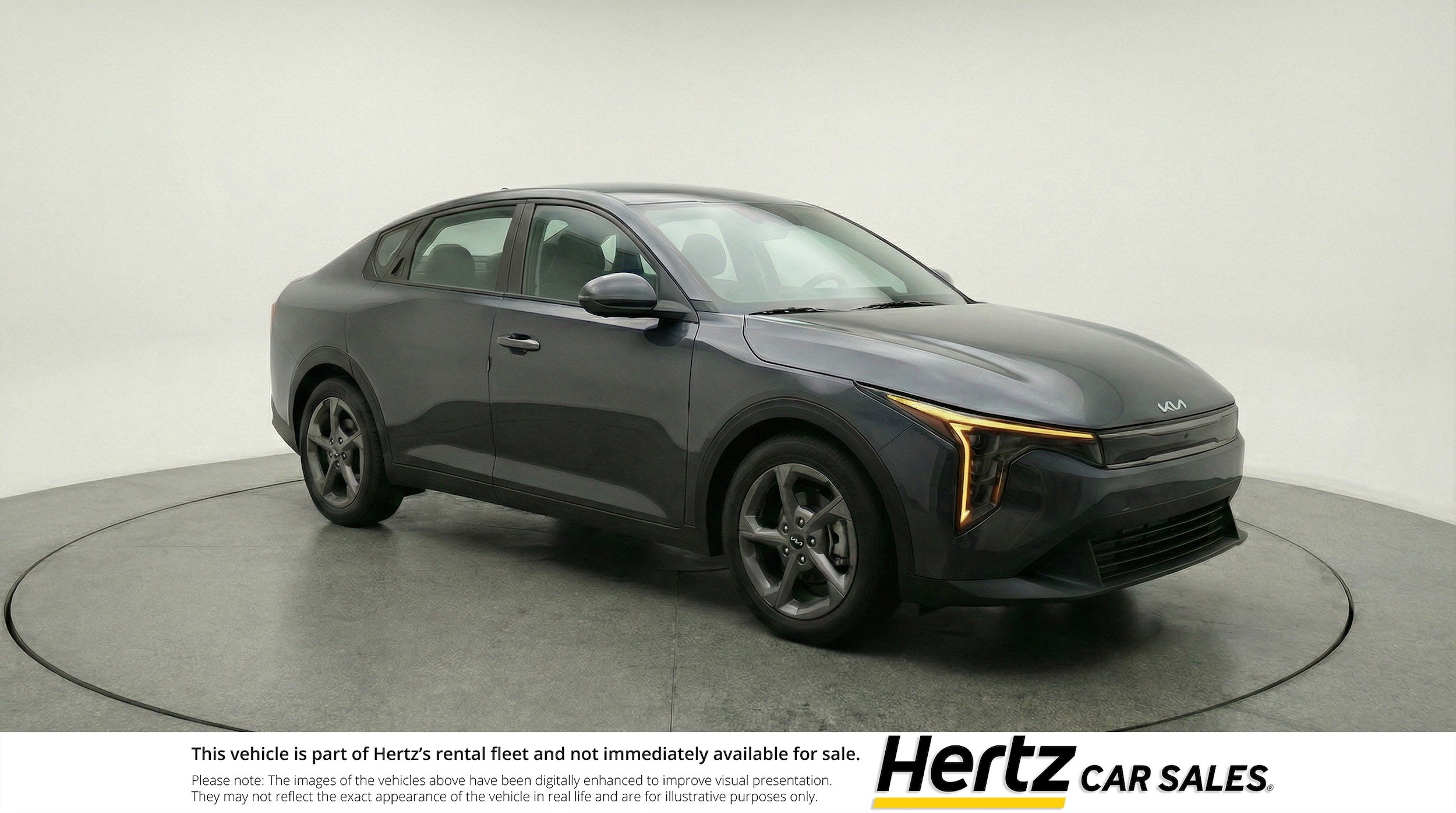 Thumbnail: 2025 Kia K4 - 1
