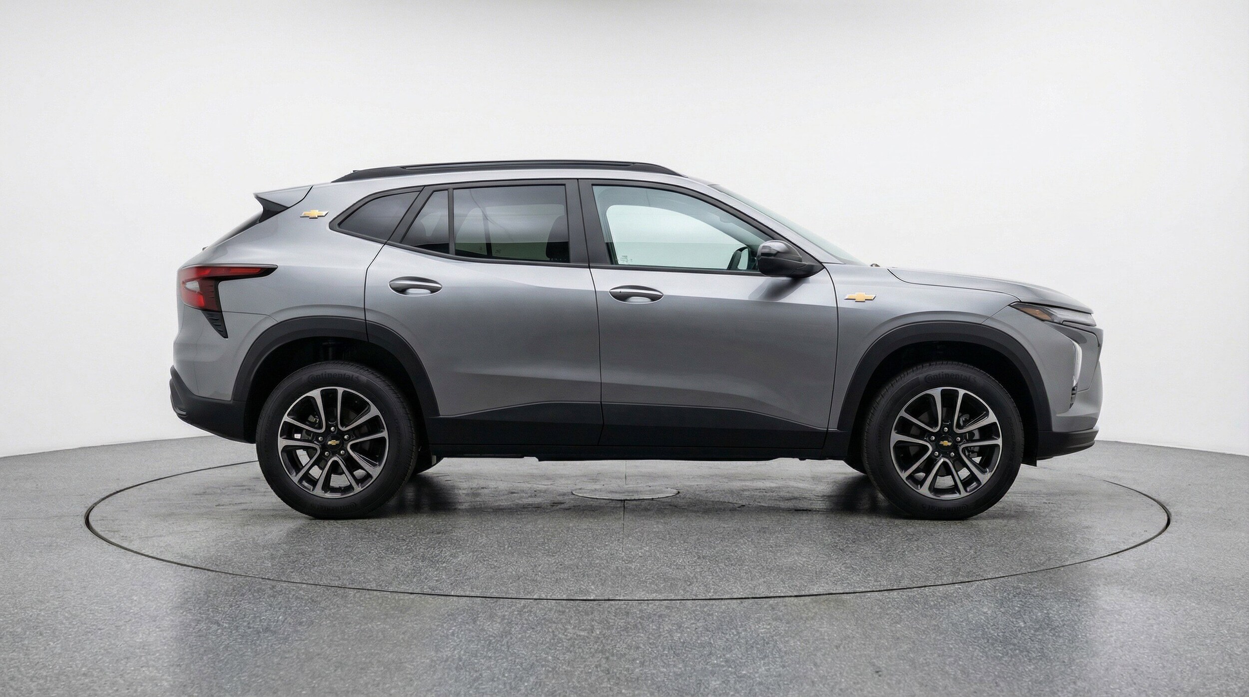 Thumbnail: 2025 Chevrolet TrailBlazer - 11