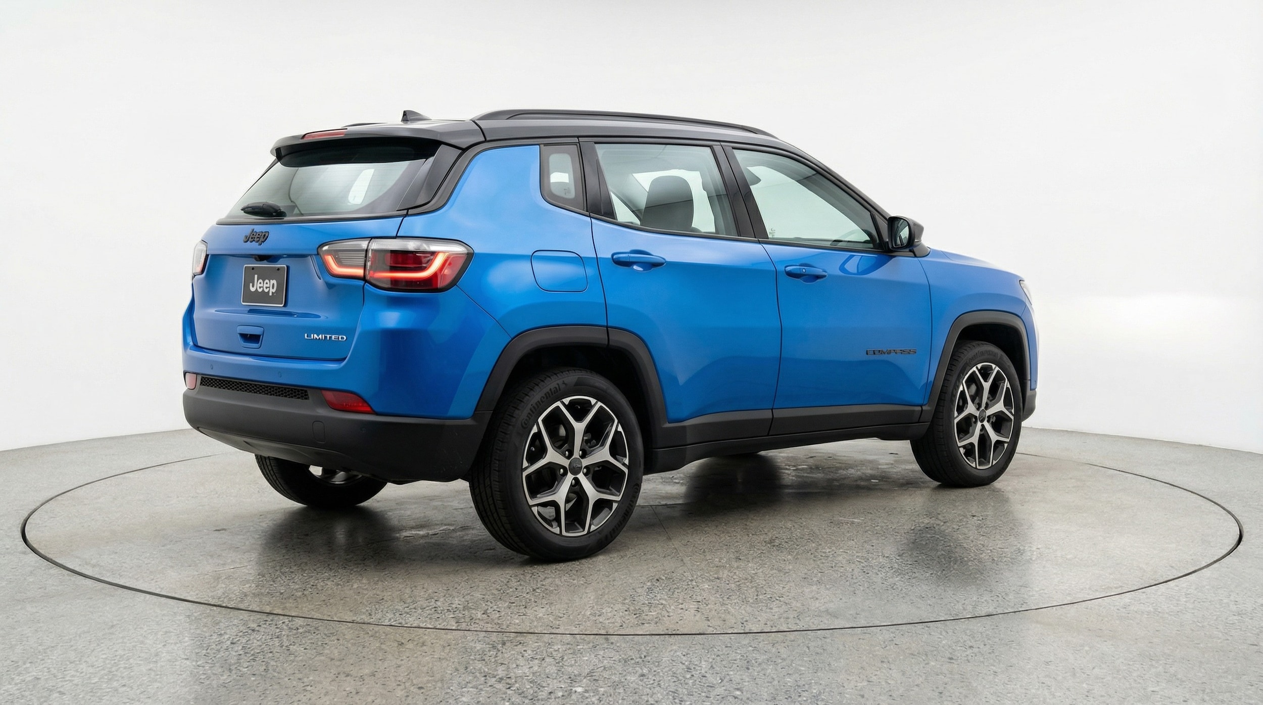 Thumbnail: 2025 Jeep Compass - 7