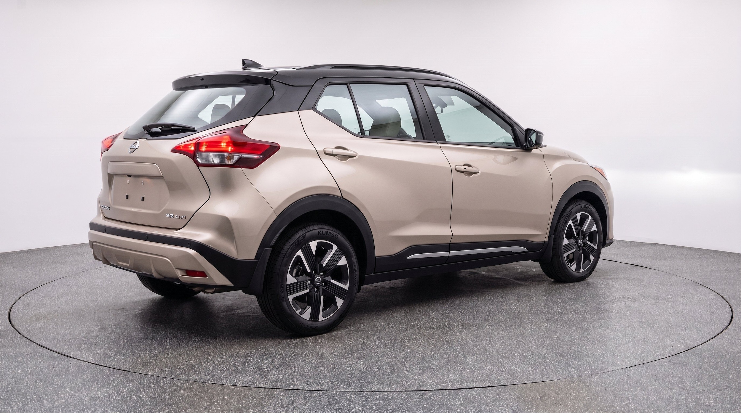 Thumbnail: 2026 Nissan Kicks - 9