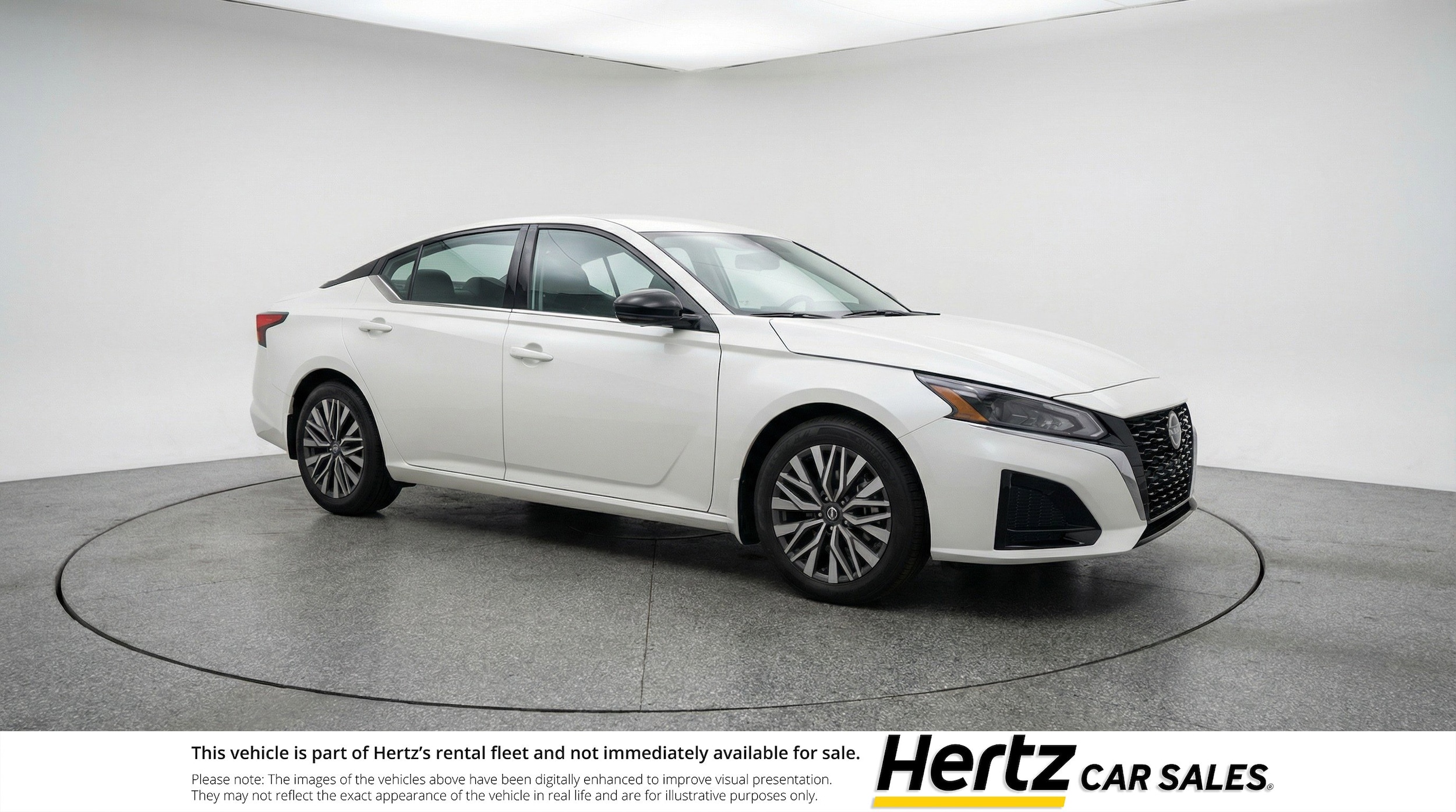 Thumbnail: 2025 Nissan Altima - 1