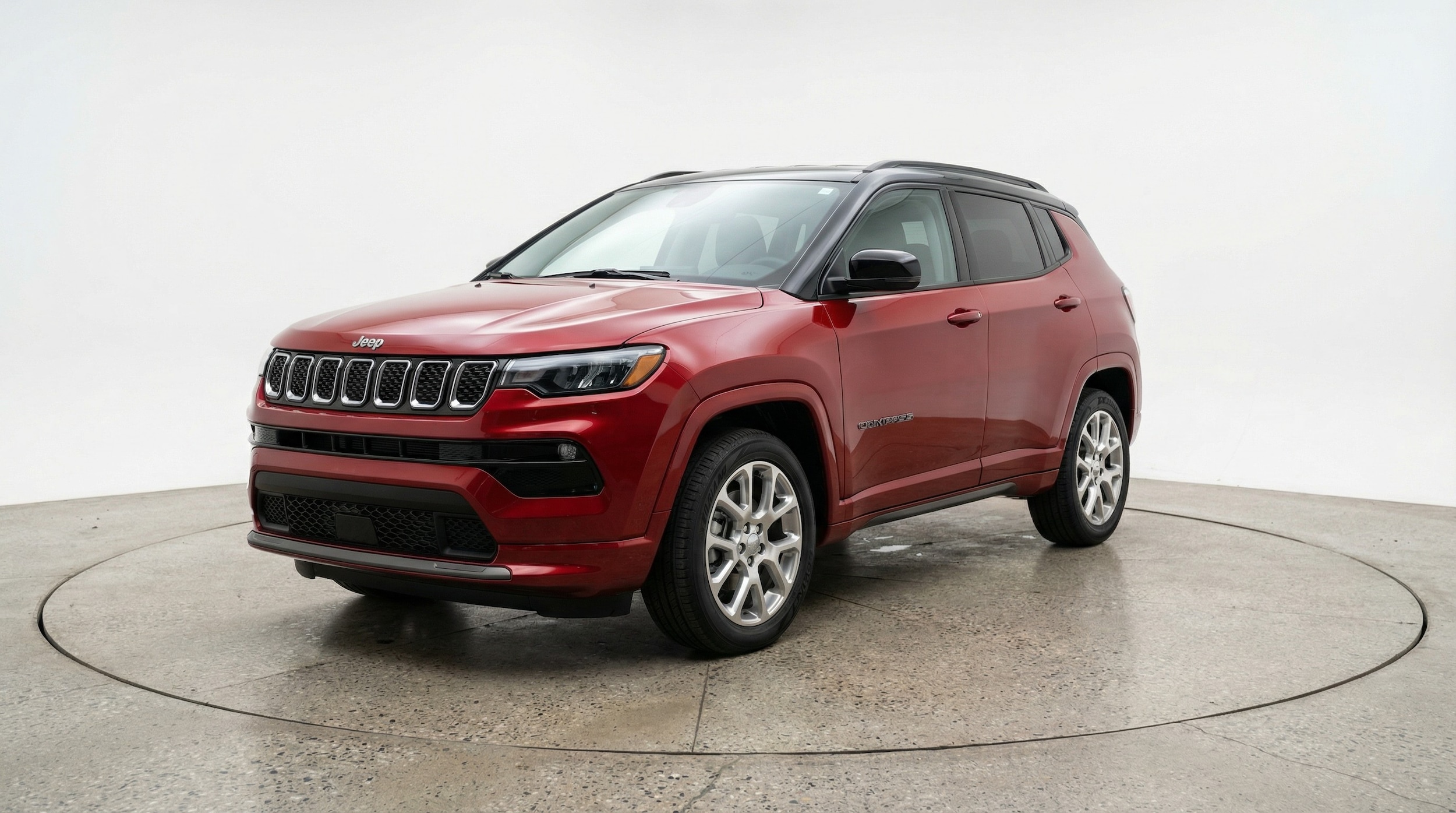 Thumbnail: 2025 Jeep Compass - 3