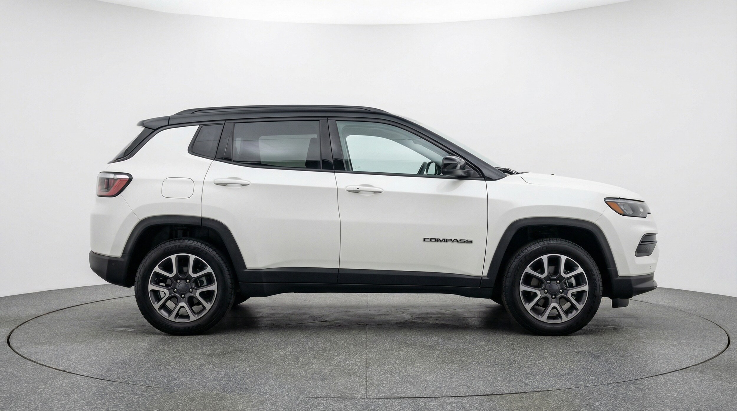 Thumbnail: 2025 Jeep Compass - 8