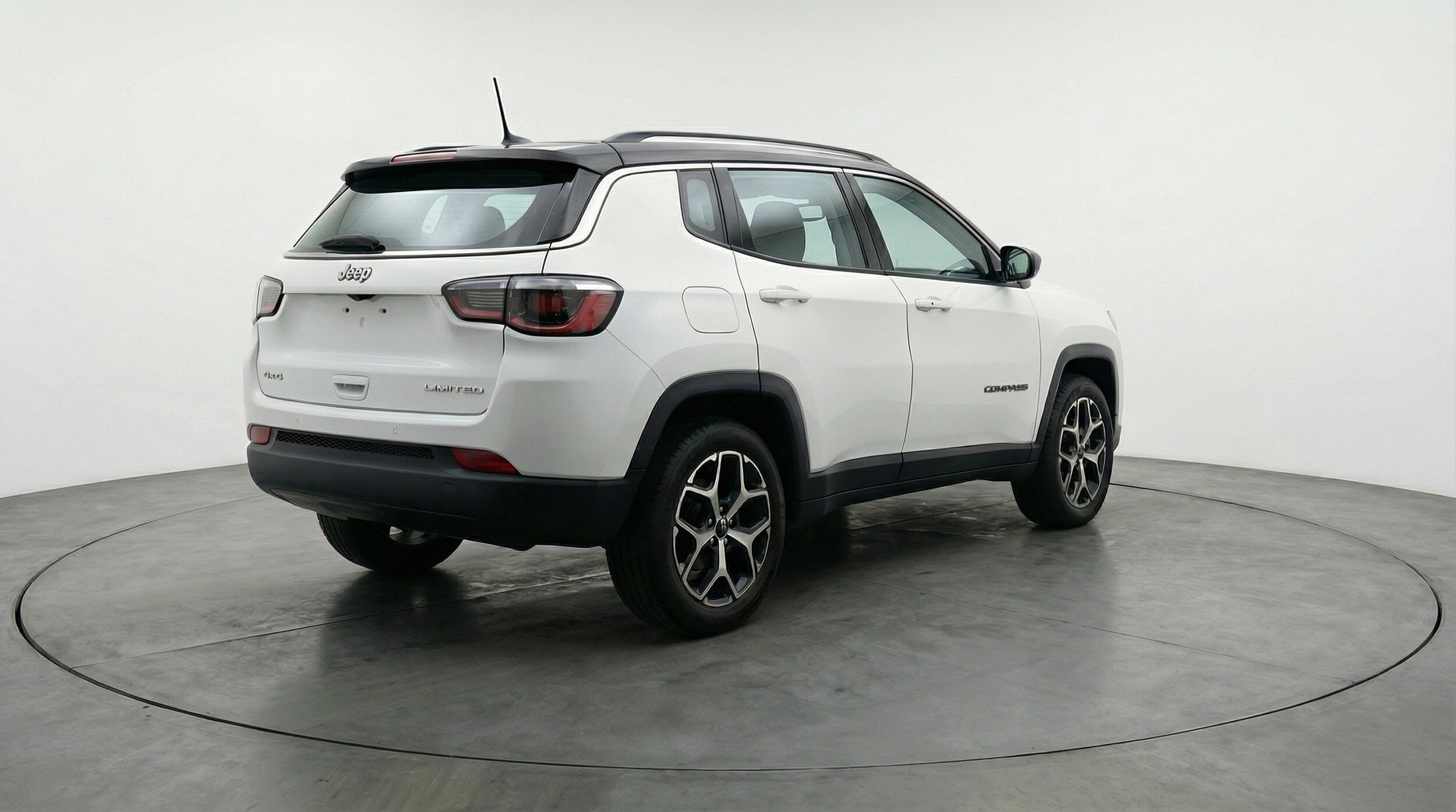 Thumbnail: 2025 Jeep Compass - 9
