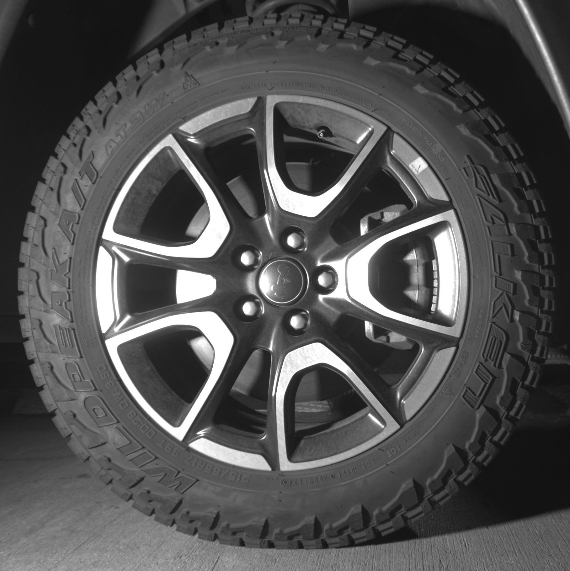 Thumbnail: 2025 Jeep Compass - 13