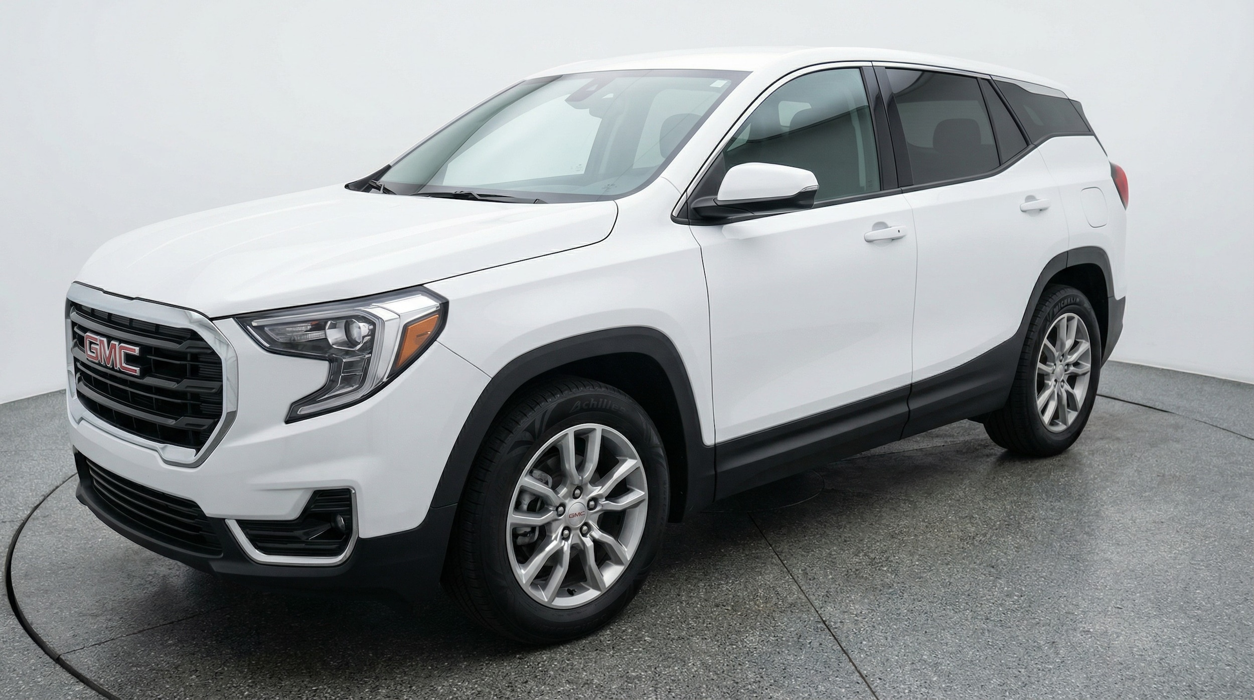 Thumbnail: 2024 GMC Terrain - 3