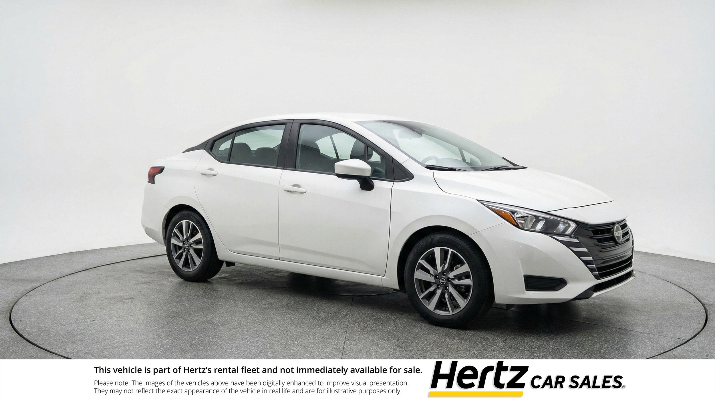 Thumbnail: 2025 Nissan Versa - 1