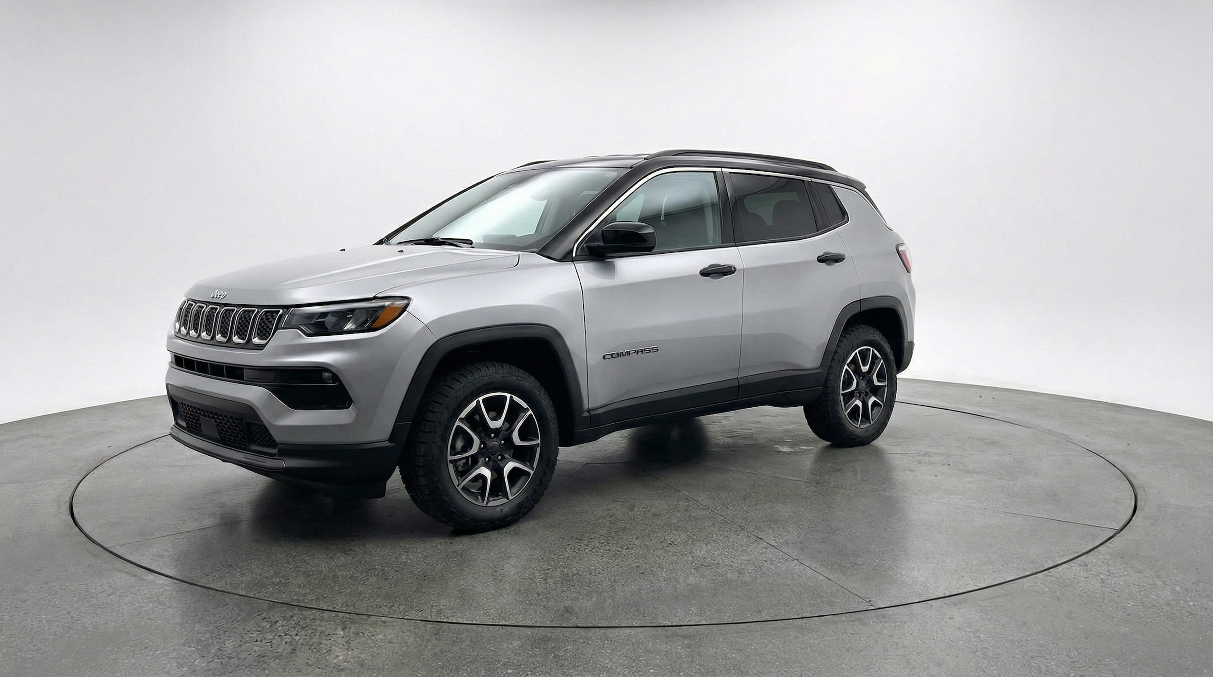 Thumbnail: 2025 Jeep Compass - 3