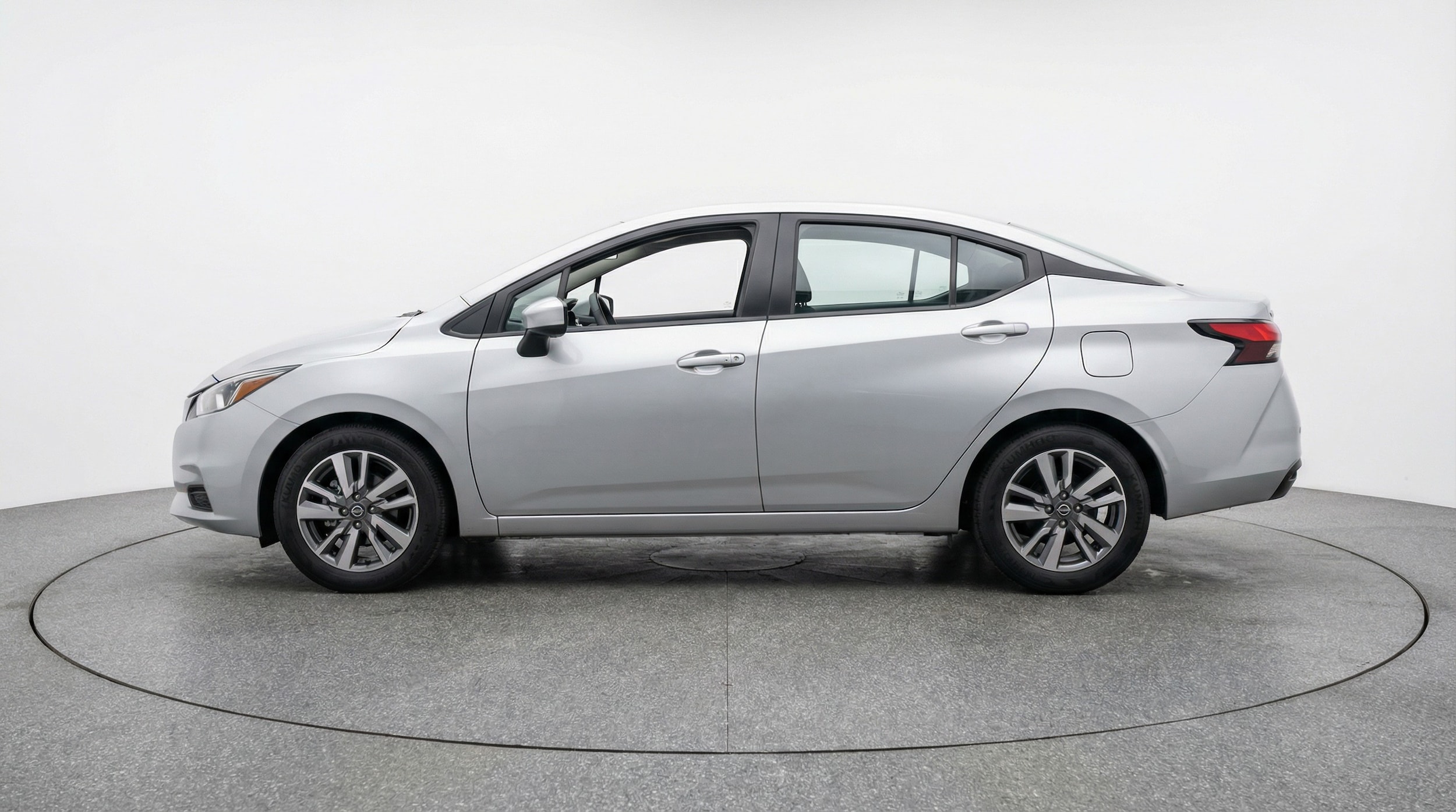 Thumbnail: 2025 Nissan Versa - 4