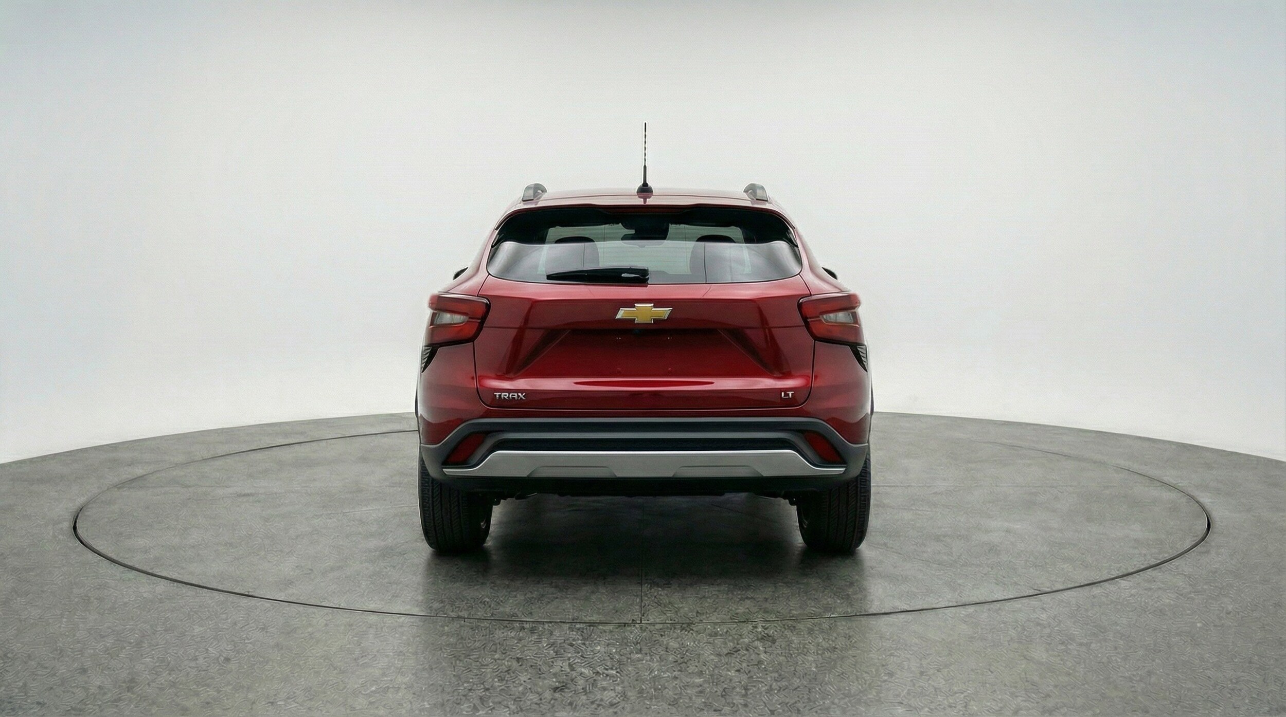 Thumbnail: 2025 Chevrolet Trax - 7