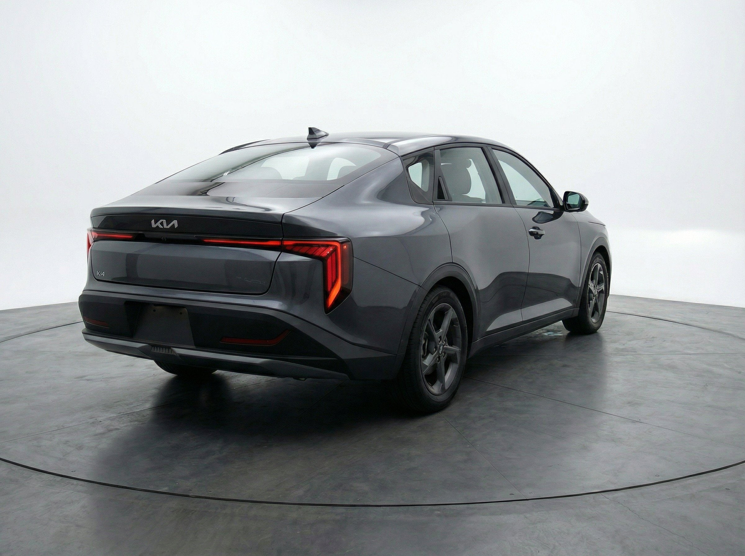 Thumbnail: 2025 Kia K4 - 9