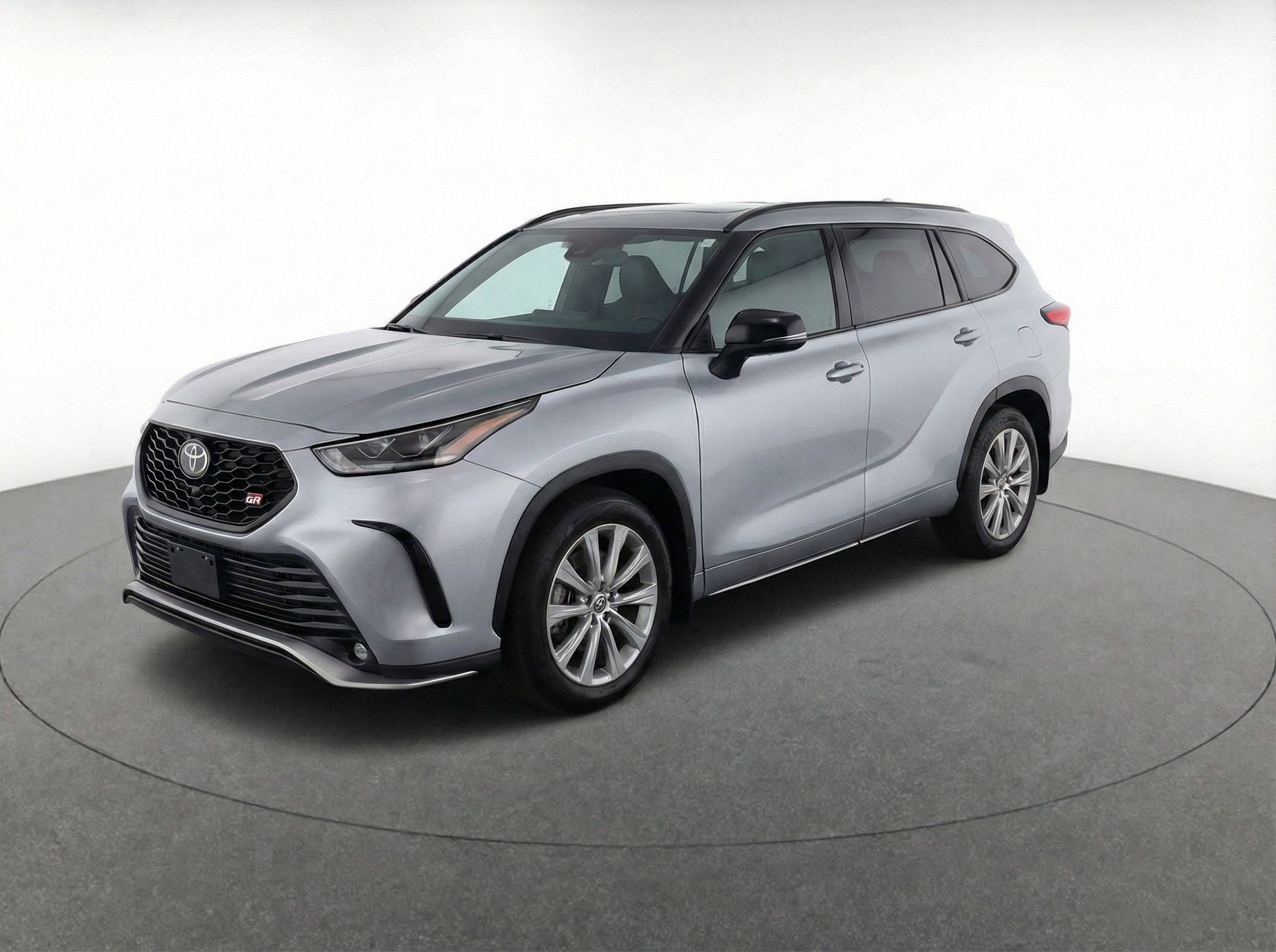 Thumbnail: 2024 Toyota Grand Highlander - 3