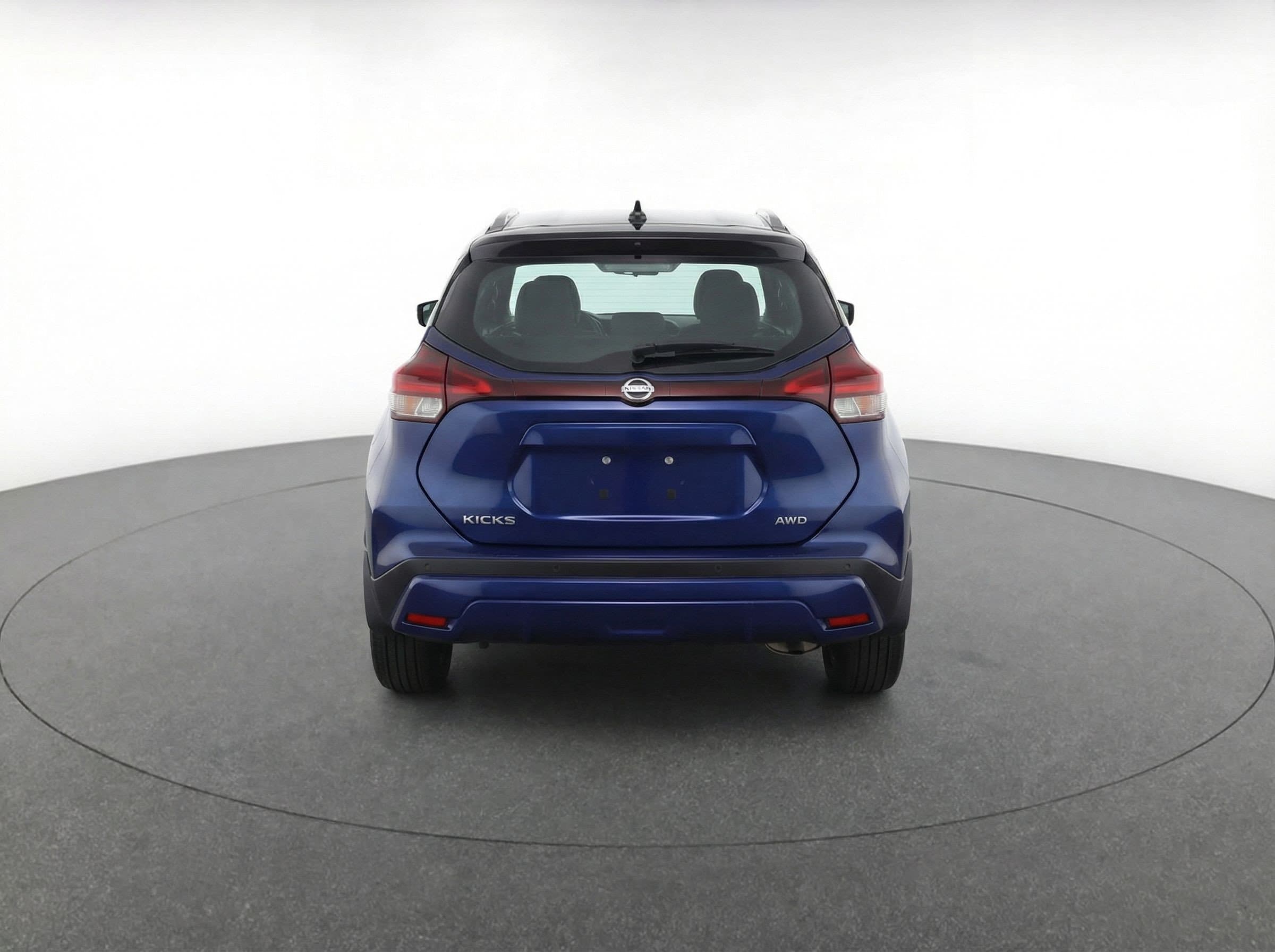 Thumbnail: 2025 Nissan Kicks - 7