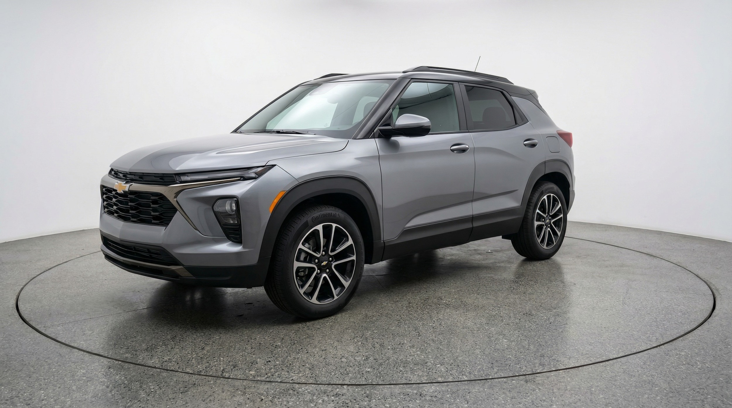 Thumbnail: 2025 Chevrolet TrailBlazer - 3