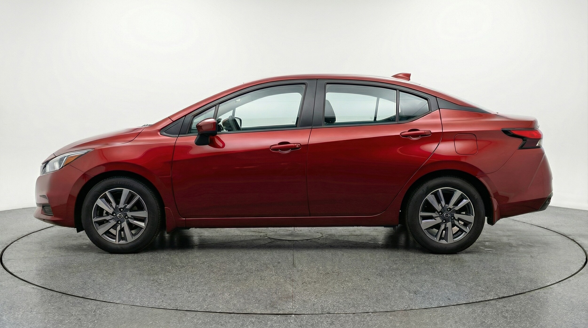 Thumbnail: 2025 Nissan Versa - 4