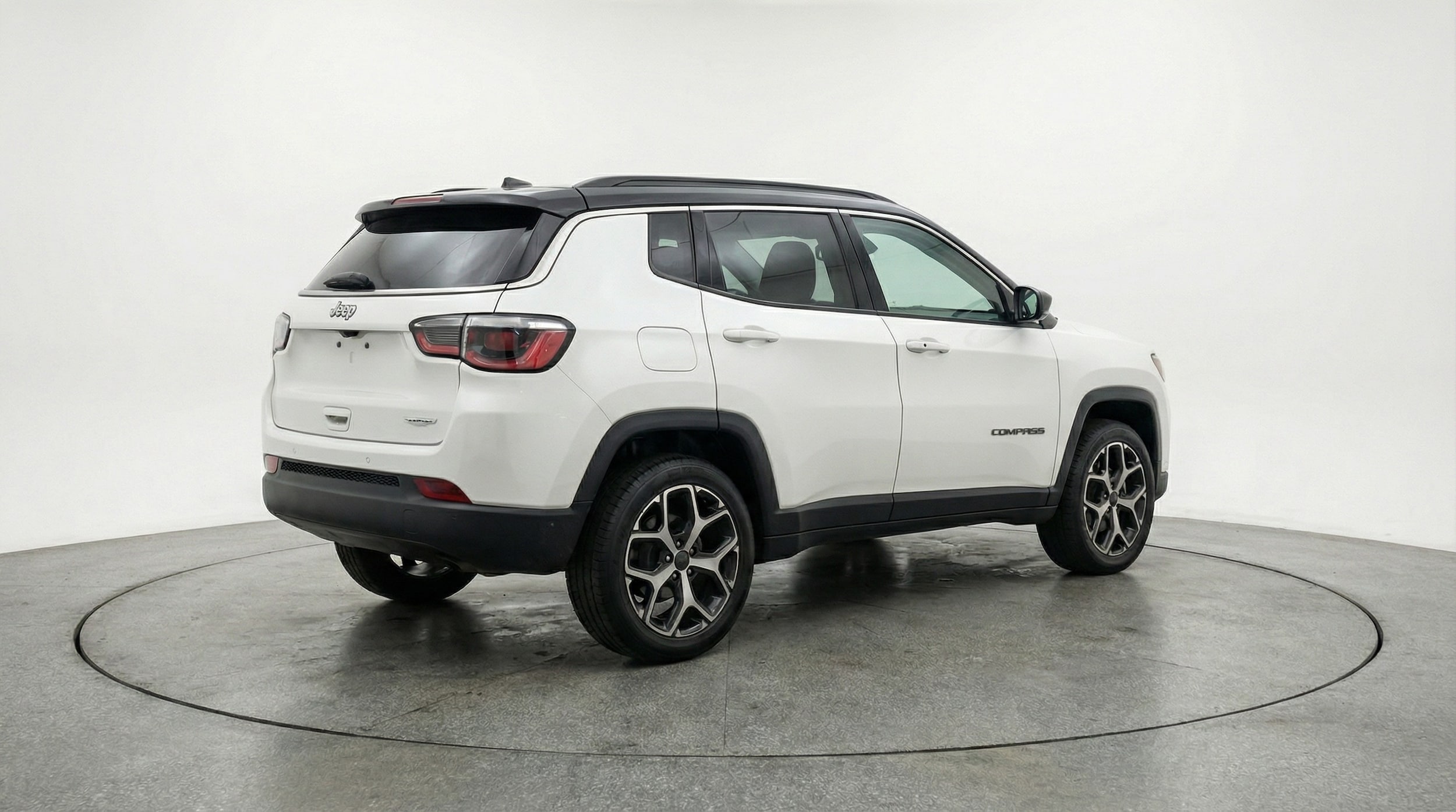 Thumbnail: 2025 Jeep Compass - 7