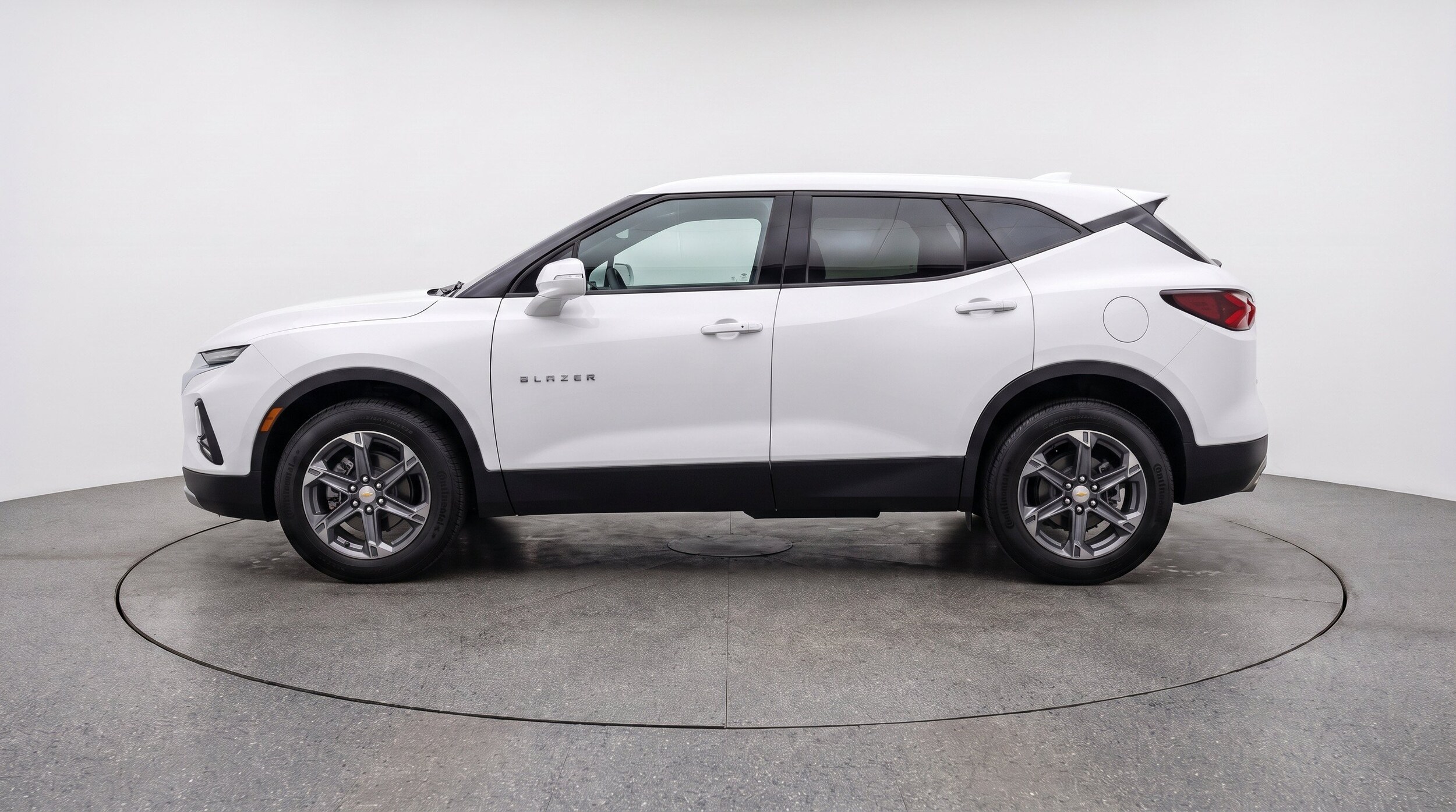 Thumbnail: 2025 Chevrolet Blazer - 5