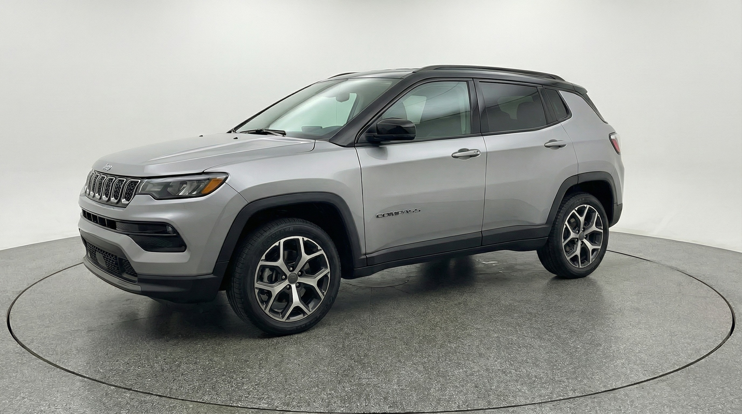 Thumbnail: 2025 Jeep Compass - 3