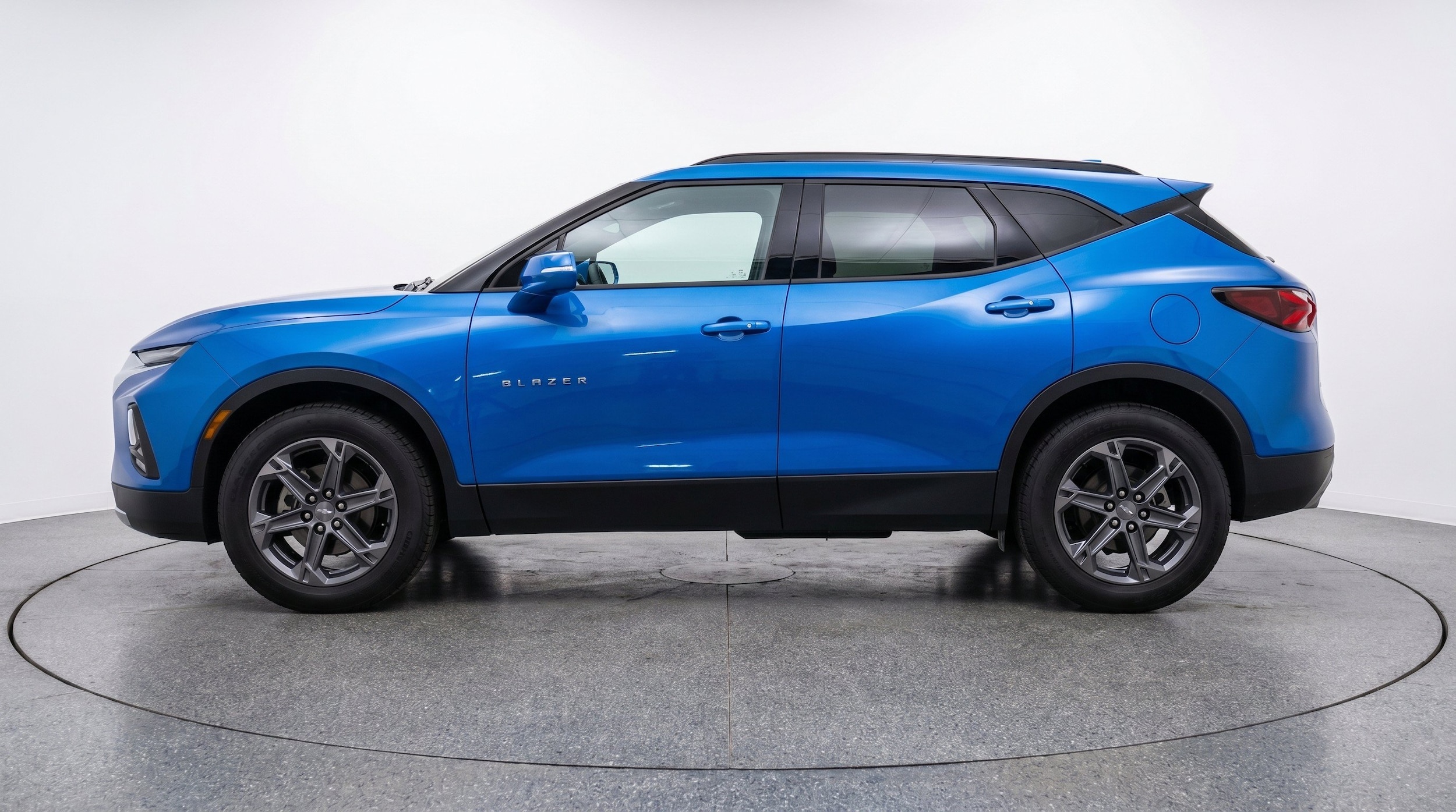 Thumbnail: 2025 Chevrolet Blazer - 5