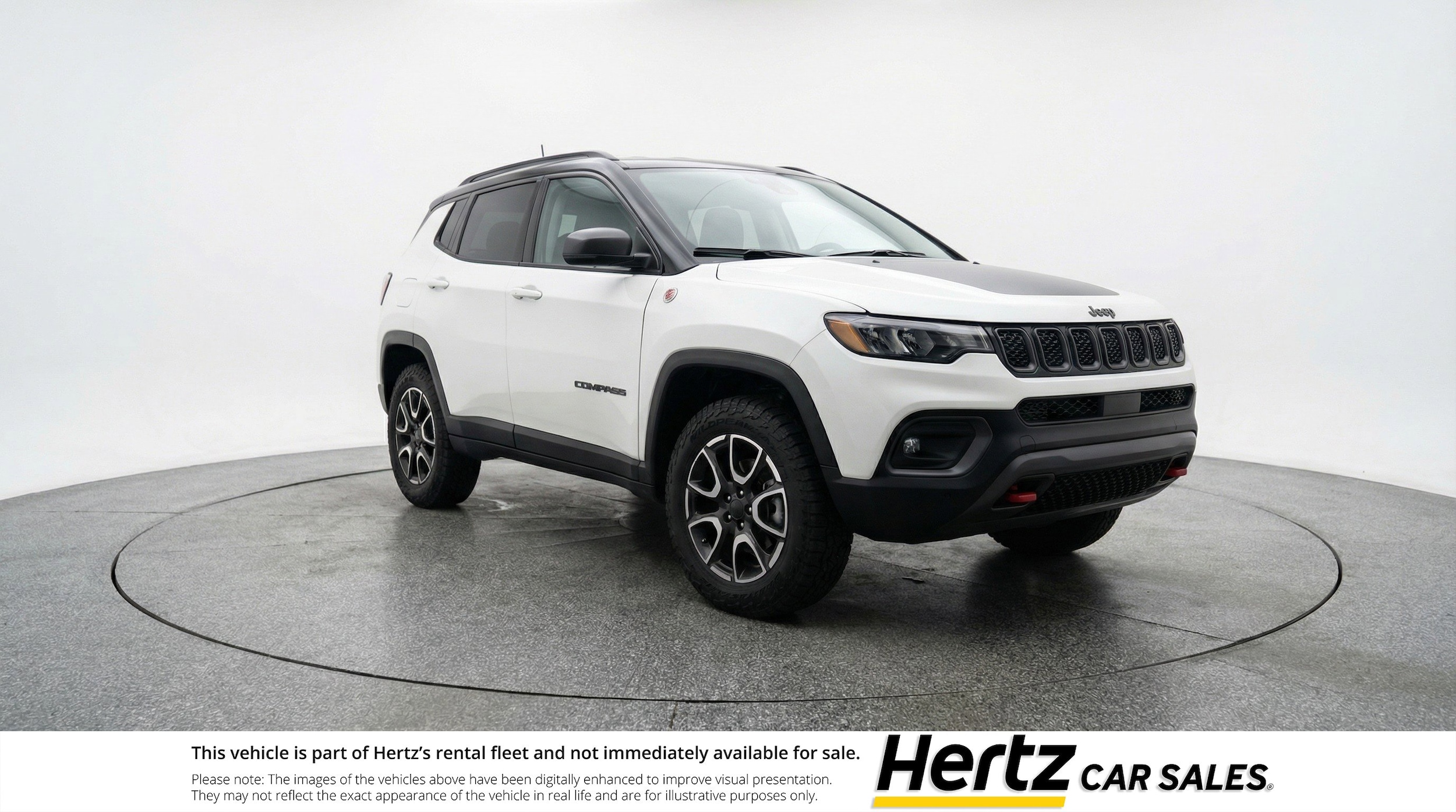 Thumbnail: 2025 Jeep Compass - 1