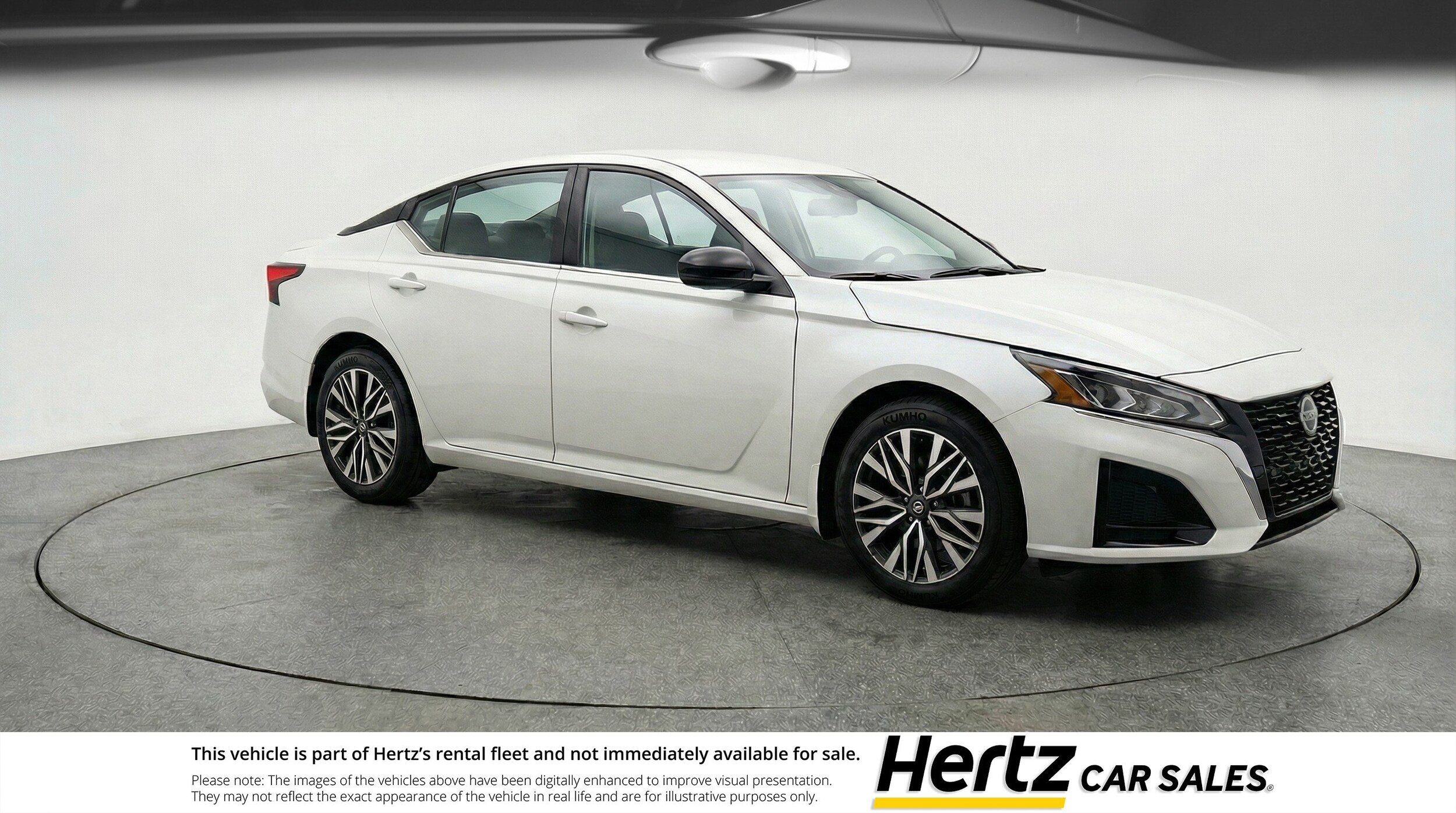 Thumbnail: 2026 Nissan Altima - 1