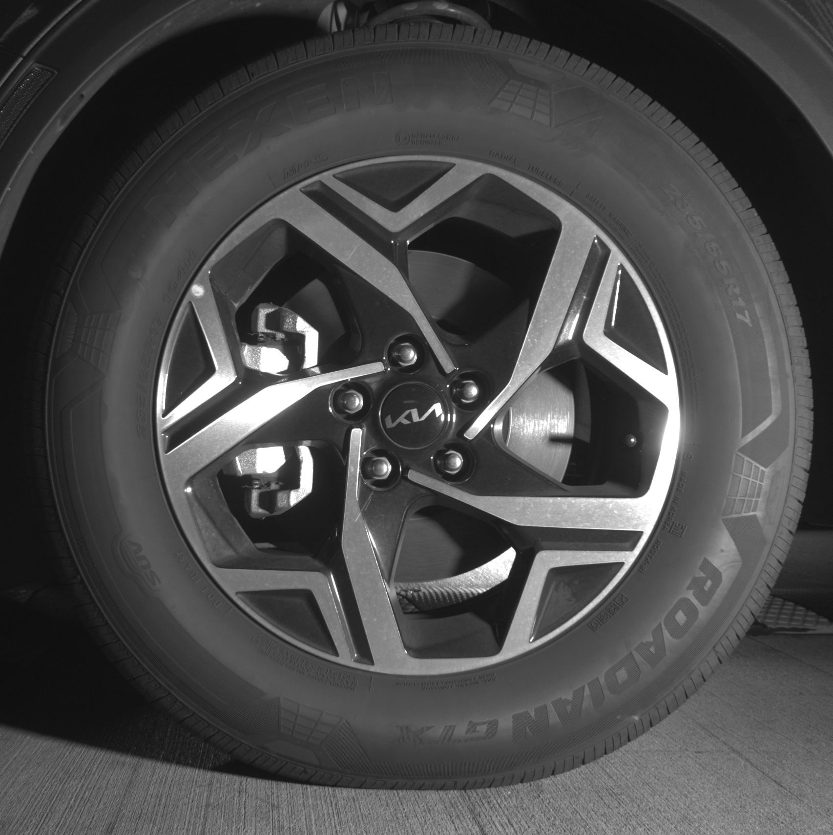 Thumbnail: 2025 Kia Sportage - 9