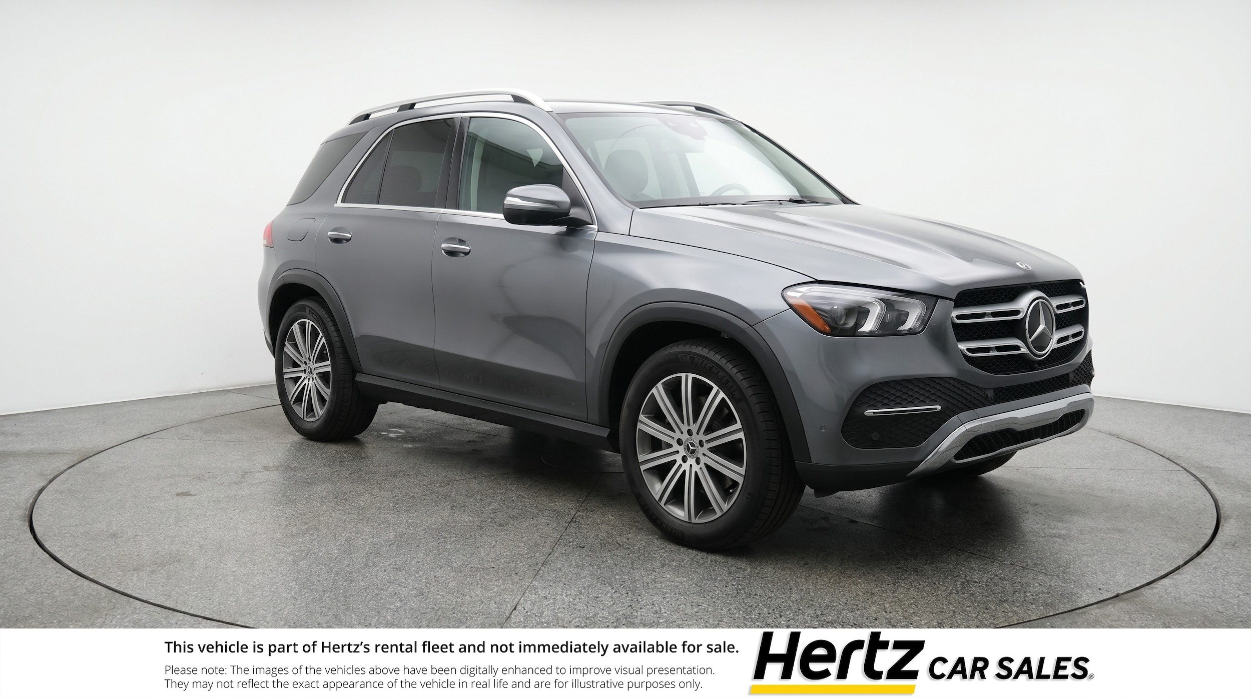 Thumbnail: 2026 Mercedes-Benz GLE - 1