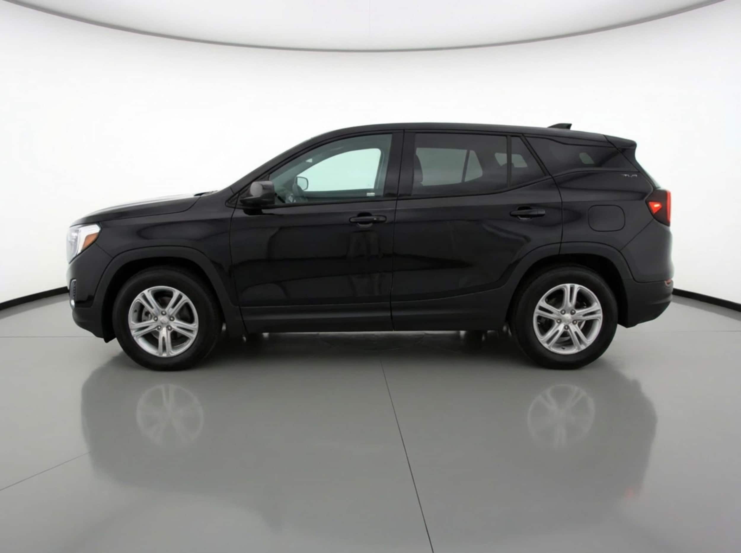 Thumbnail: 2024 GMC Terrain - 5