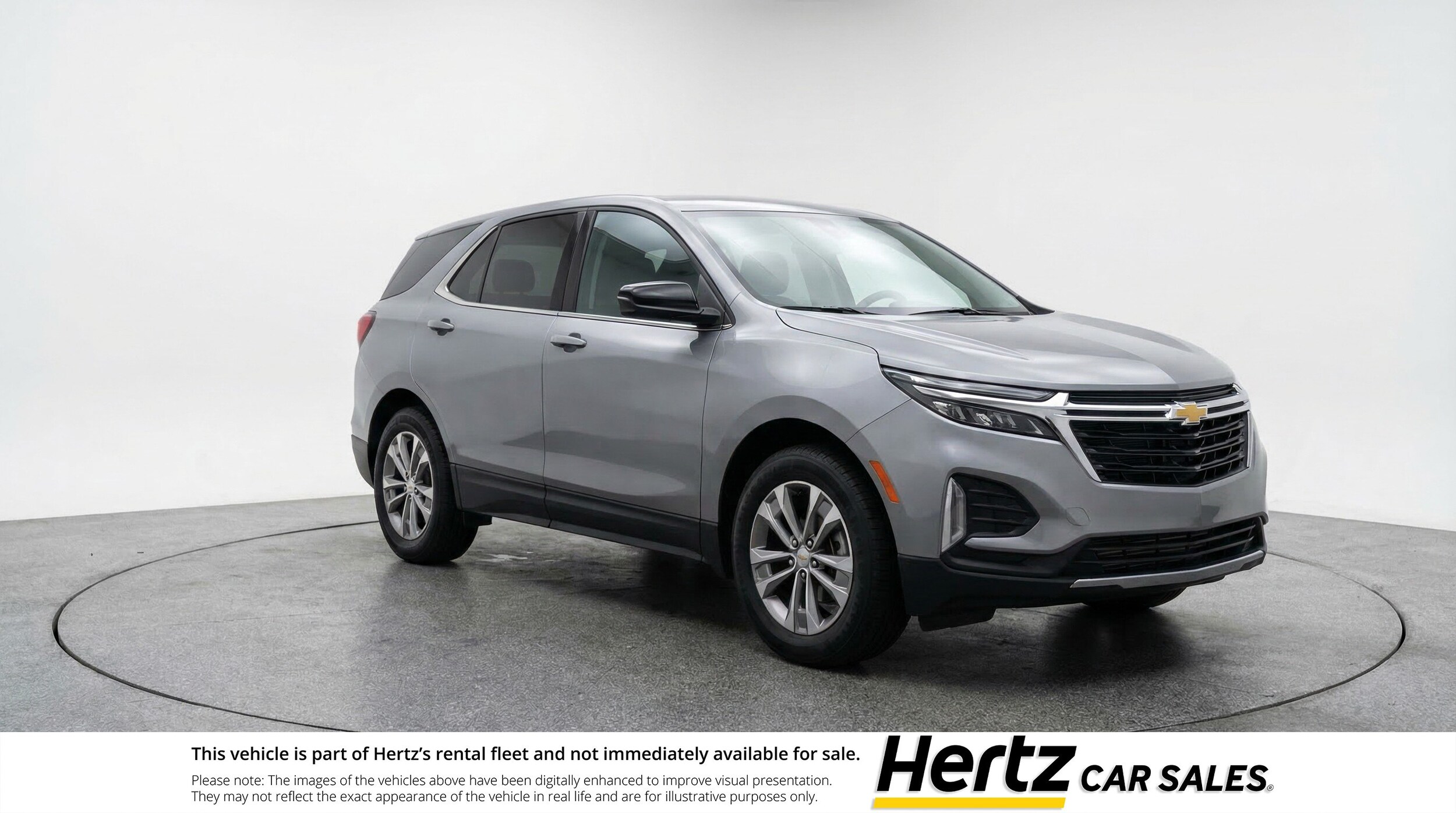 Thumbnail: 2025 Chevrolet Equinox - 1