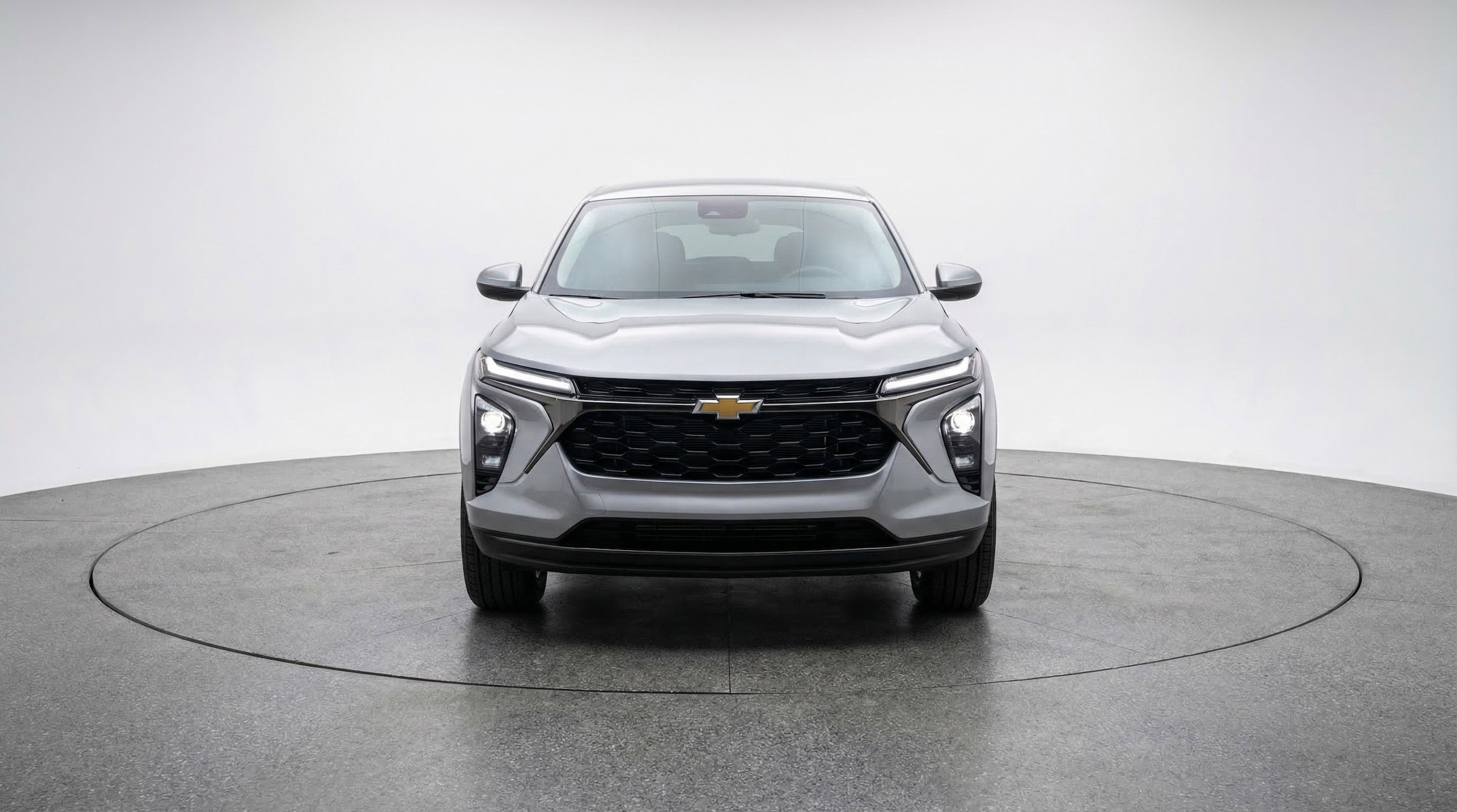 Thumbnail: 2025 Chevrolet Blazer - 2