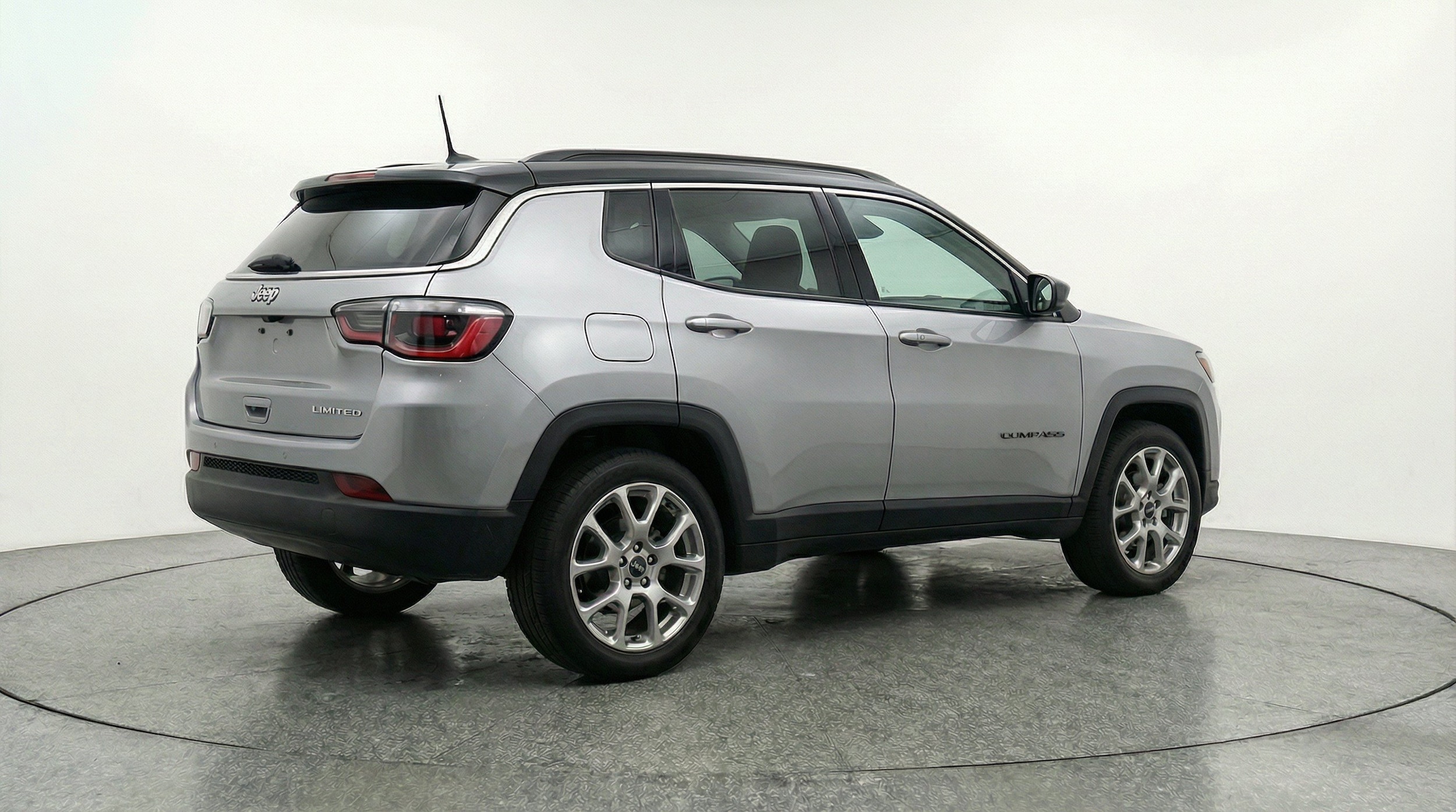 Thumbnail: 2025 Jeep Compass - 9