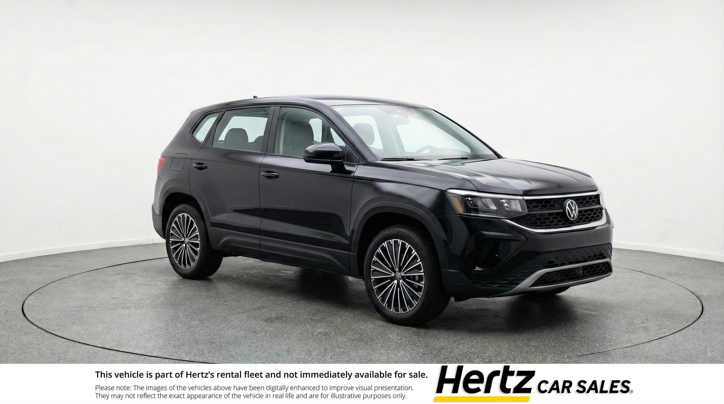 Thumbnail: 2025 Volkswagen Taos - 1