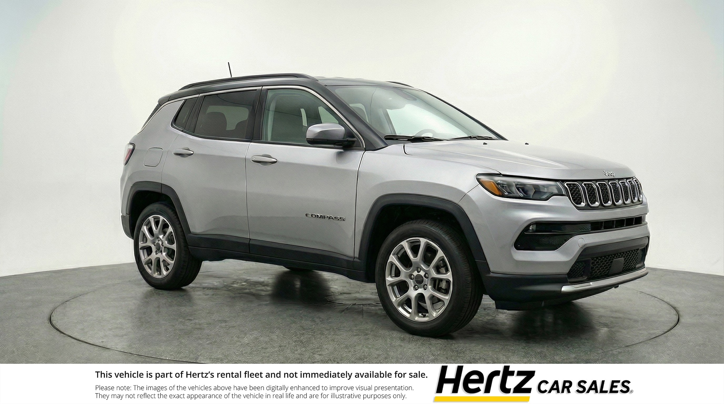 Thumbnail: 2025 Jeep Compass - 1