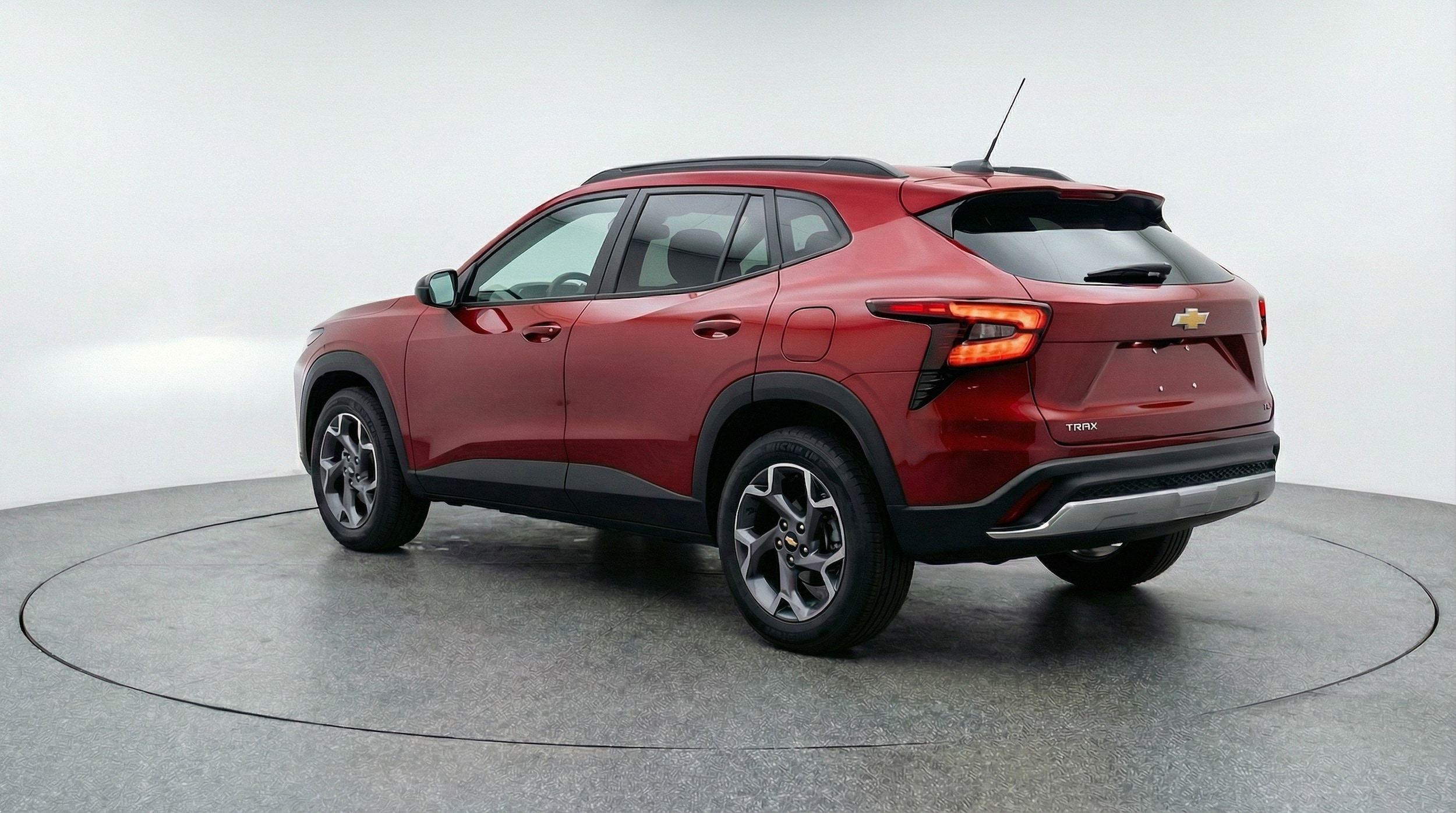 Thumbnail: 2025 Chevrolet Trax - 6