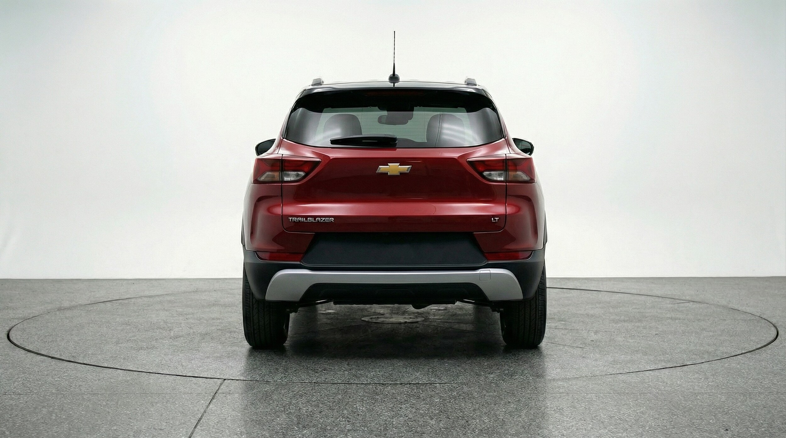 Thumbnail: 2025 Chevrolet TrailBlazer - 6