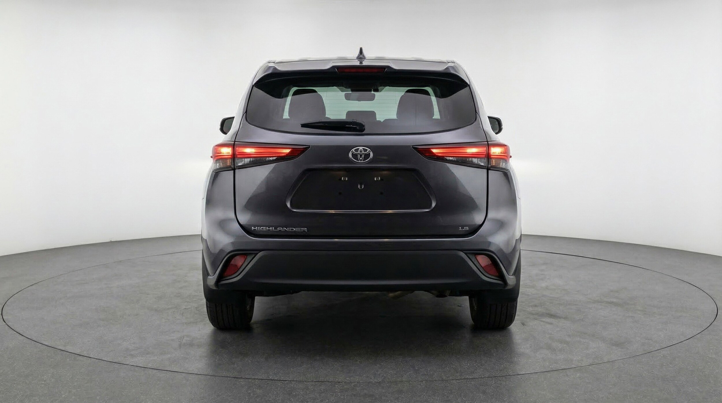 Thumbnail: 2025 Toyota Highlander - 7