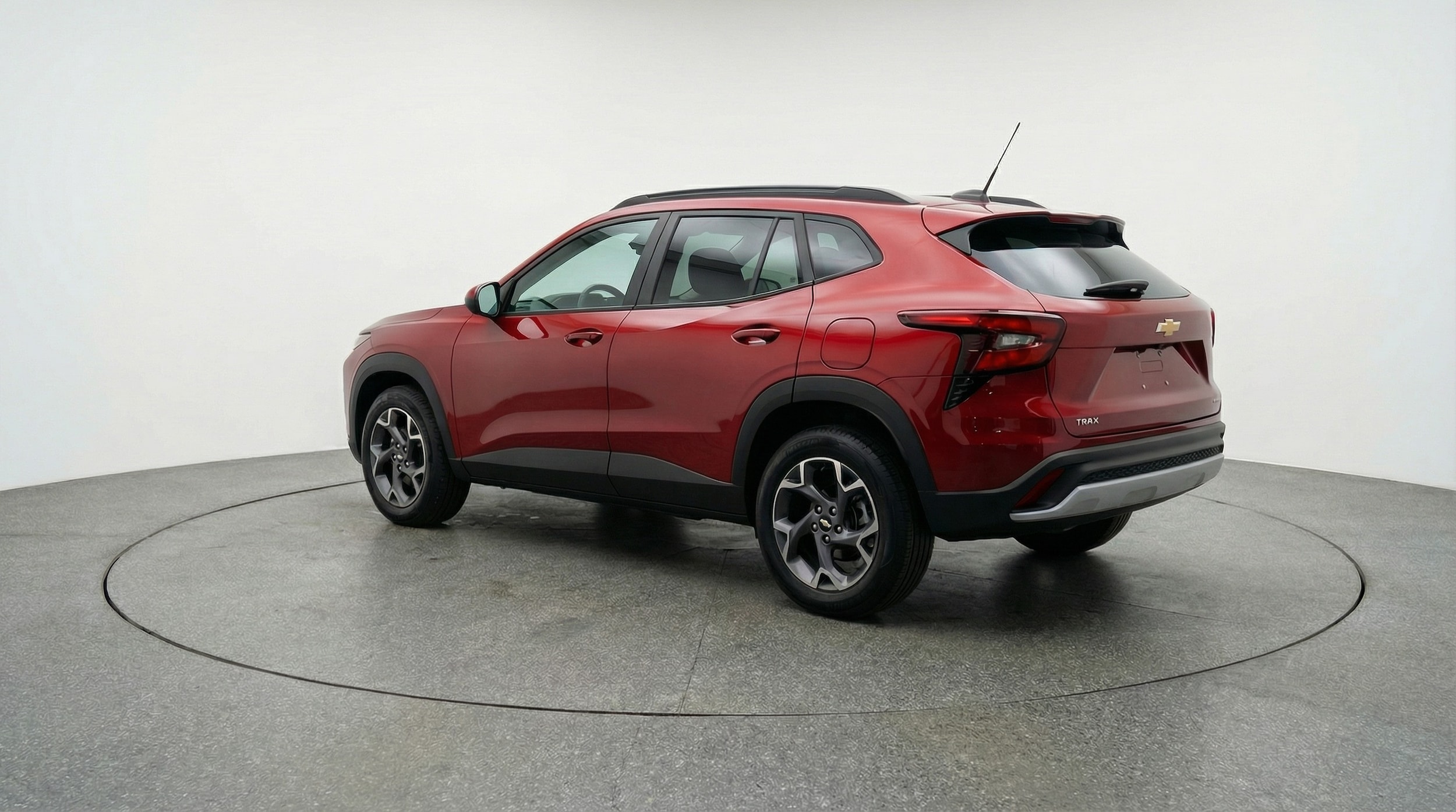 Thumbnail: 2025 Chevrolet Trax - 5