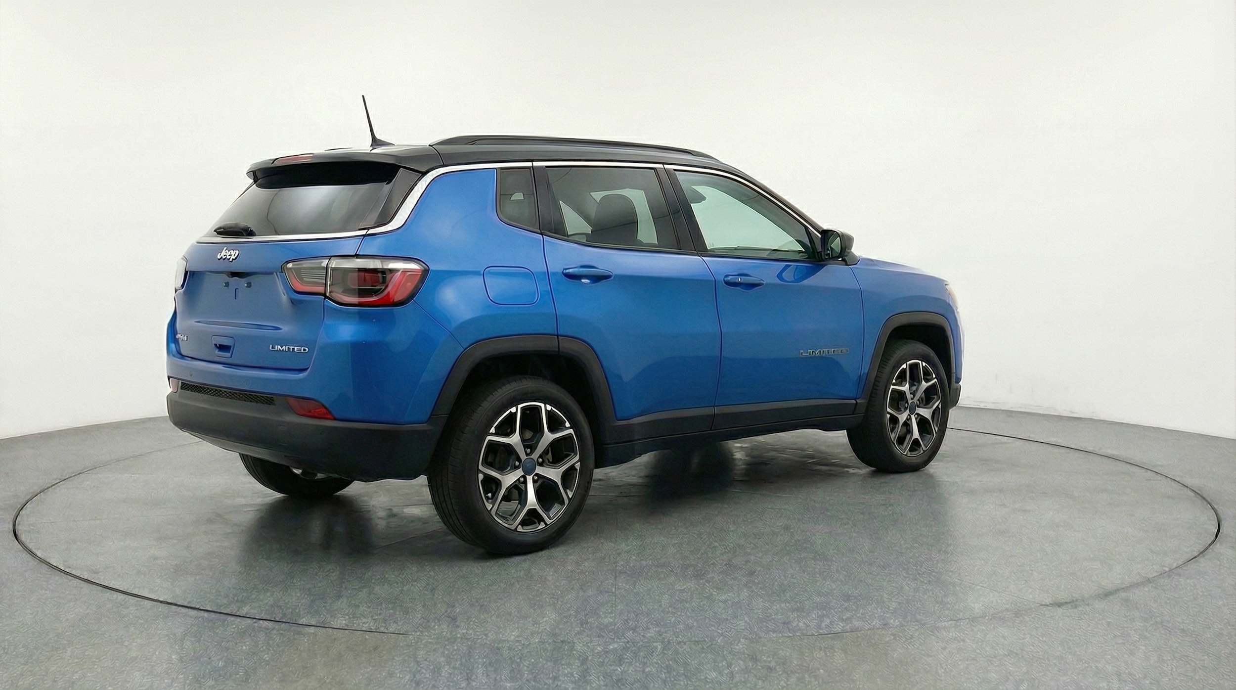 Thumbnail: 2025 Jeep Compass - 7