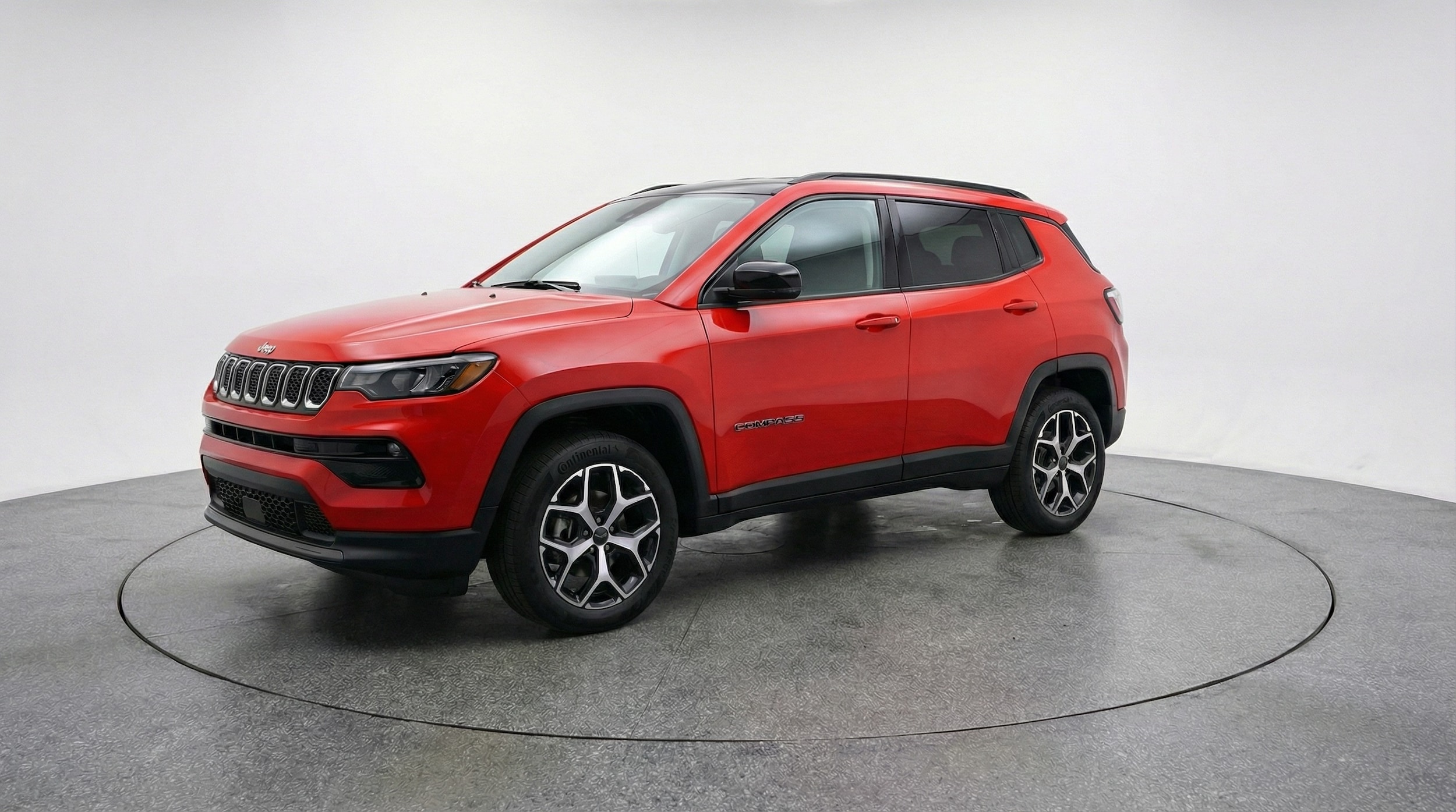 Thumbnail: 2025 Jeep Compass - 3