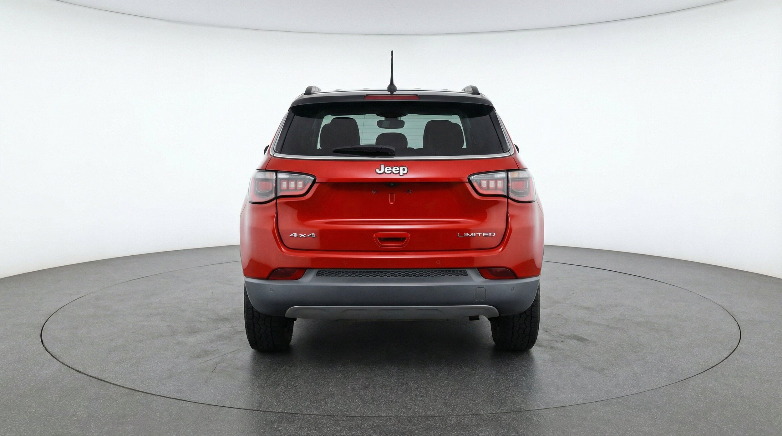Thumbnail: 2025 Jeep Compass - 7
