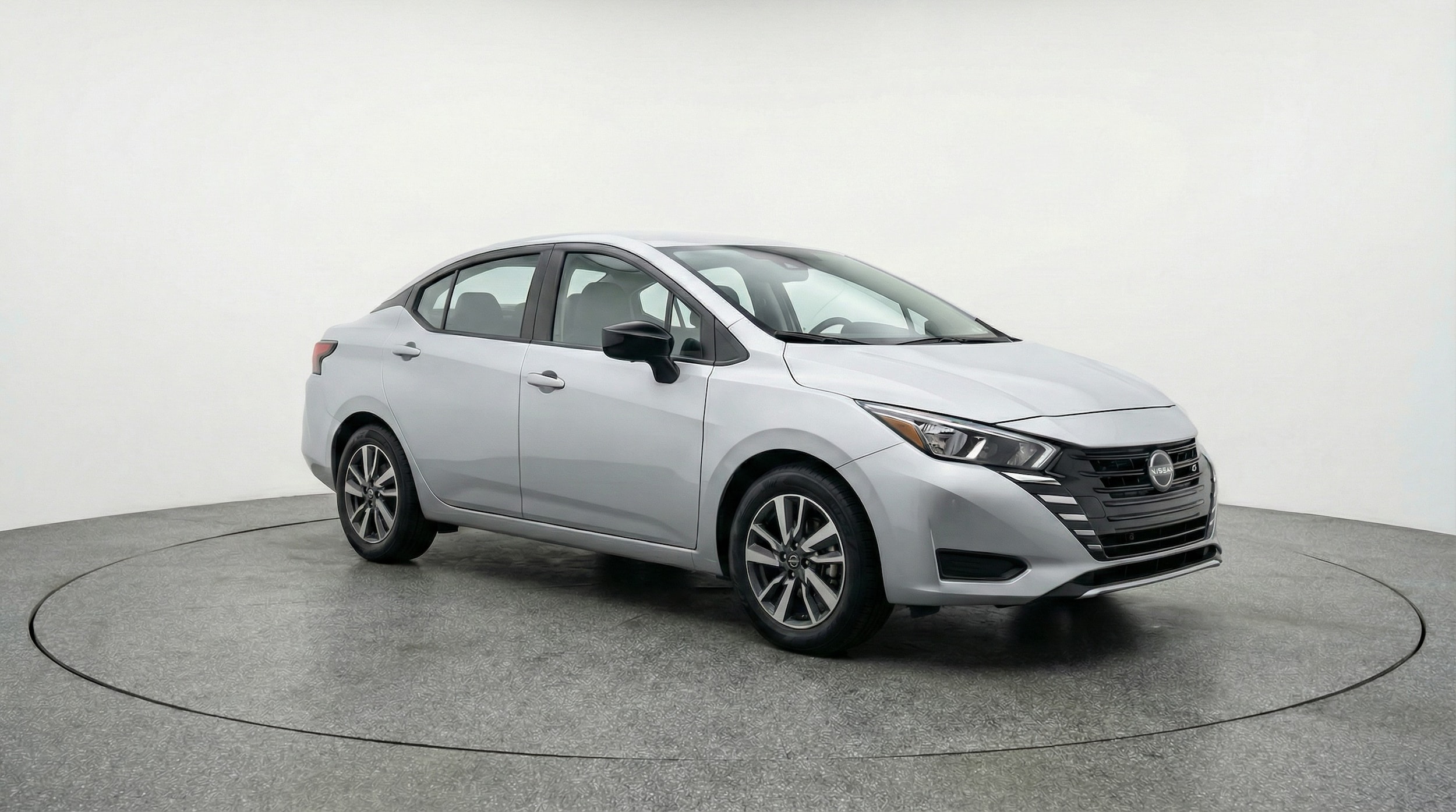 2025 Nissan Versa Sedan SV