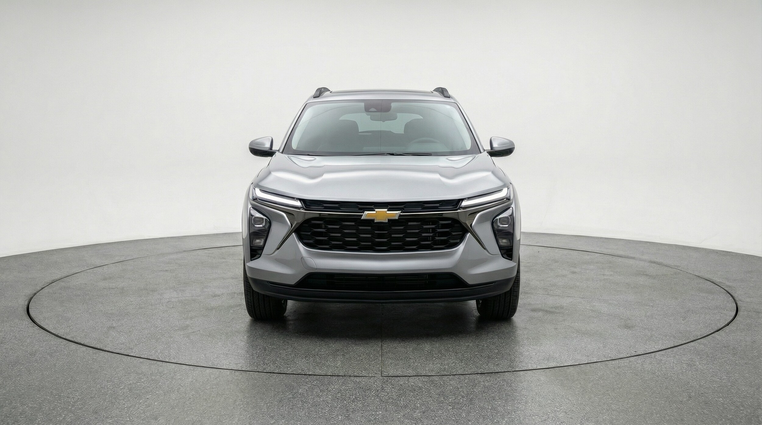 Thumbnail: 2025 Chevrolet Trax - 2