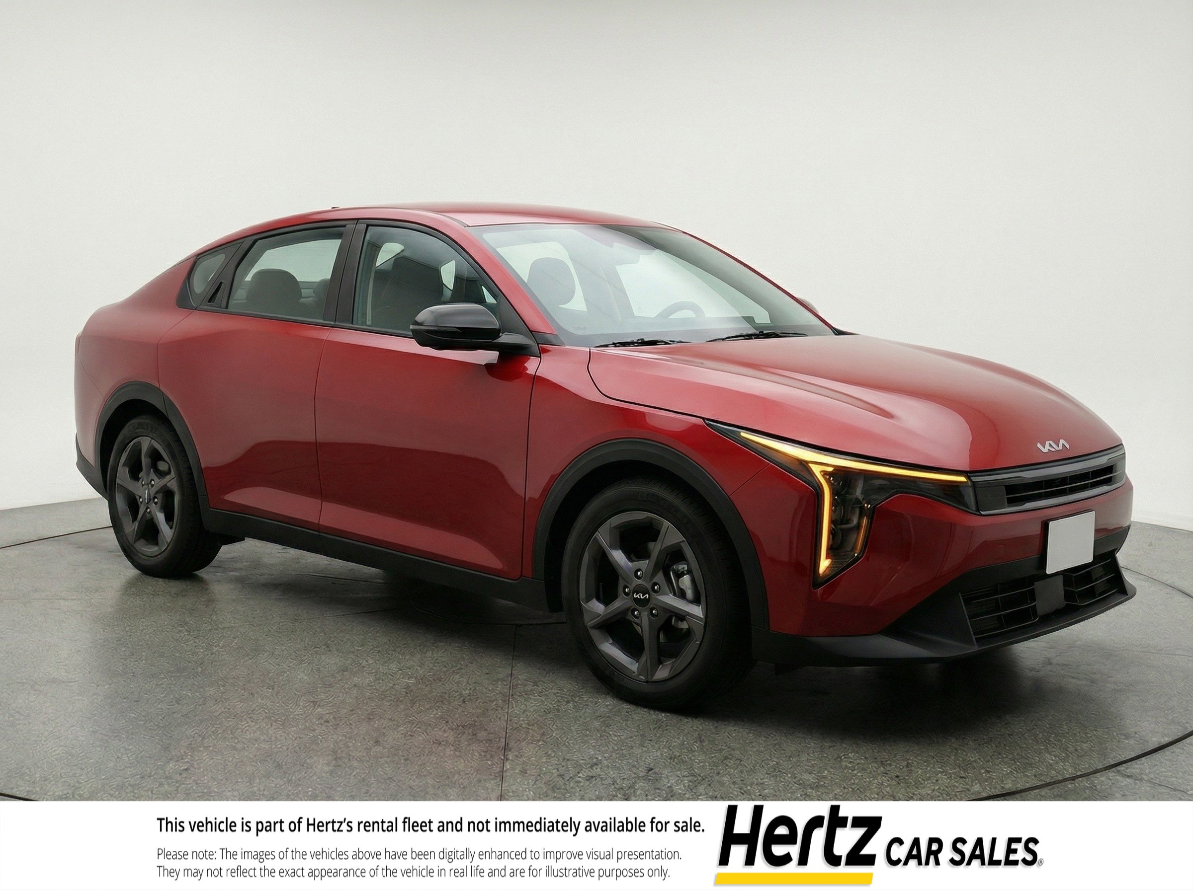 Thumbnail: 2025 Kia K4 - 1