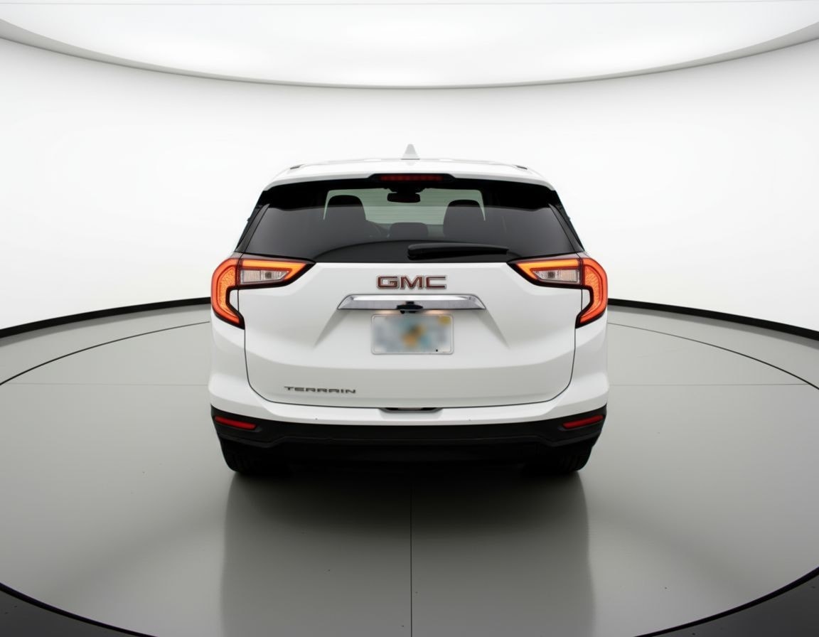 Thumbnail: 2024 GMC Terrain - 6