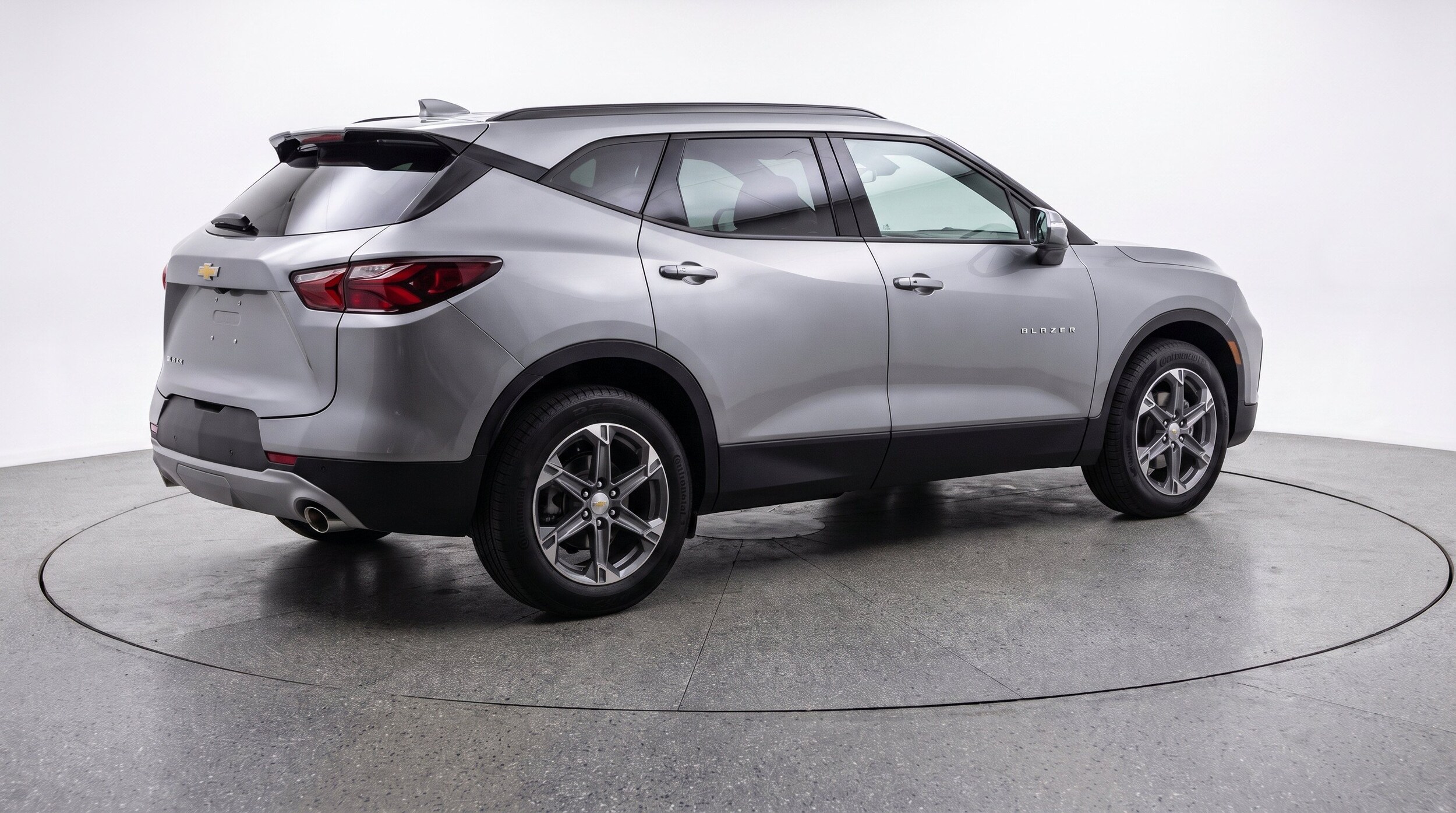 Thumbnail: 2025 Chevrolet Blazer - 9