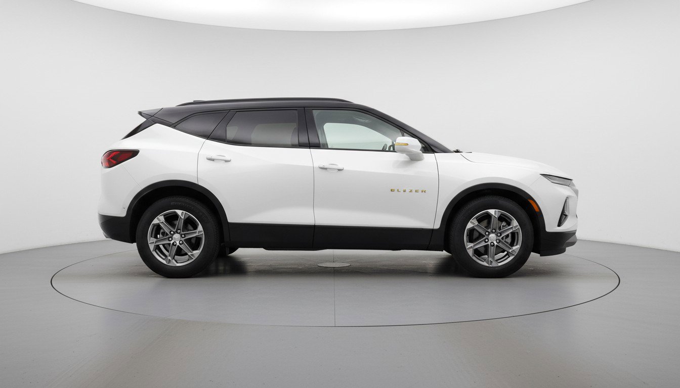 Thumbnail: 2025 Chevrolet Blazer - 11